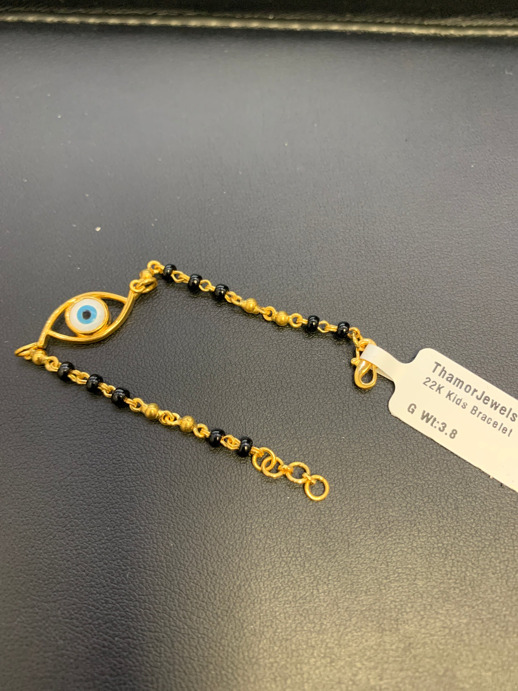 22K Bracelet 0209182