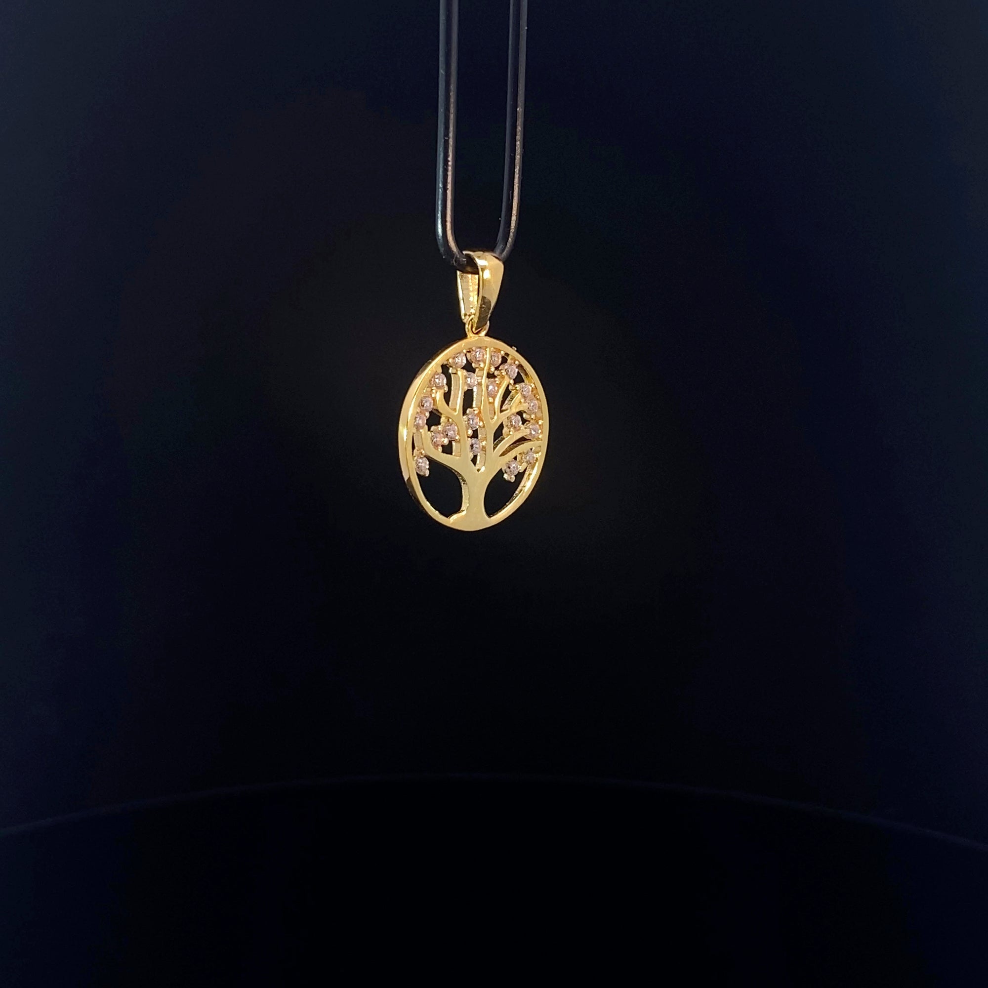 22K Pendant 0103103