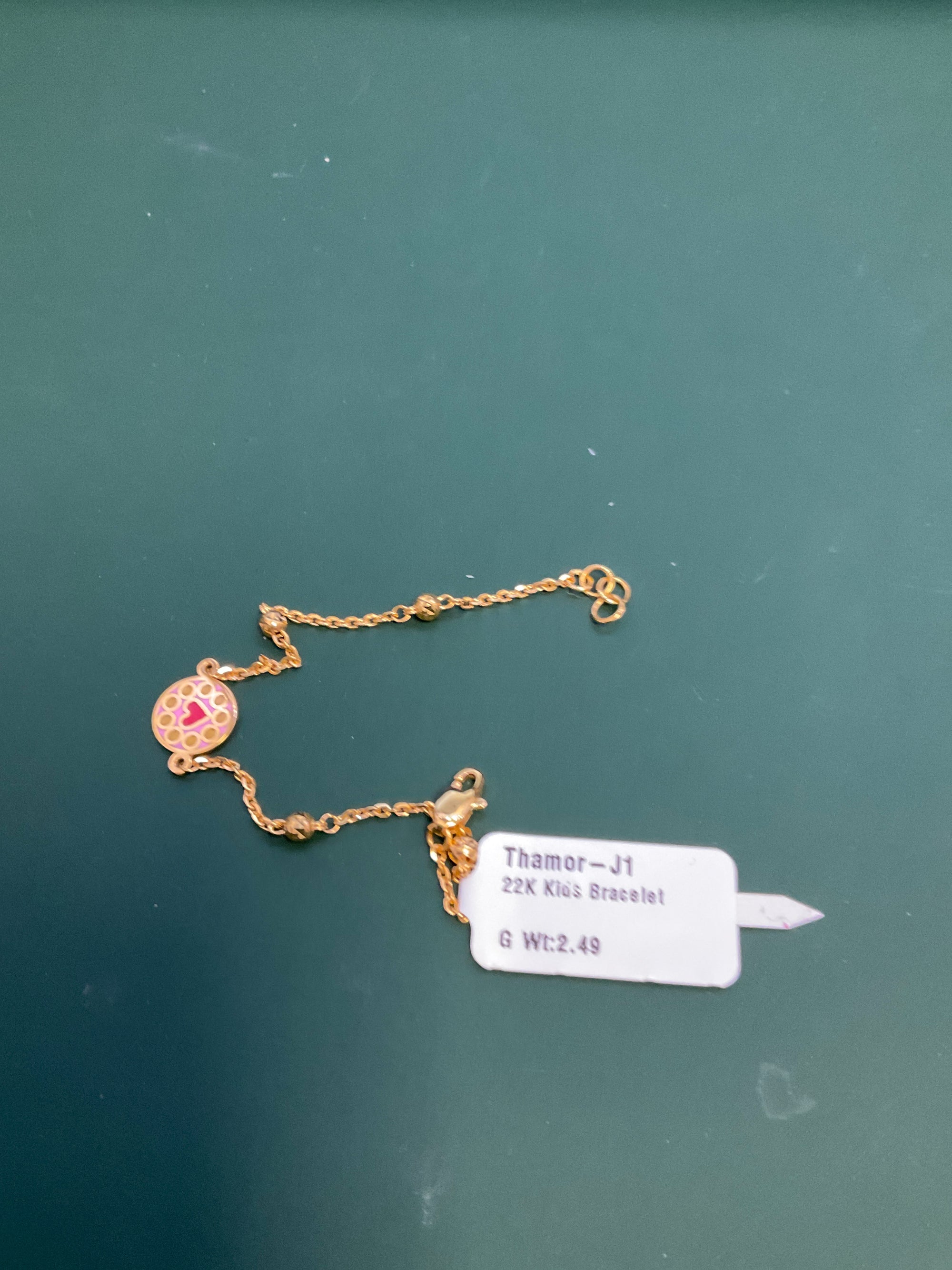 22K Bracelet 2605887
