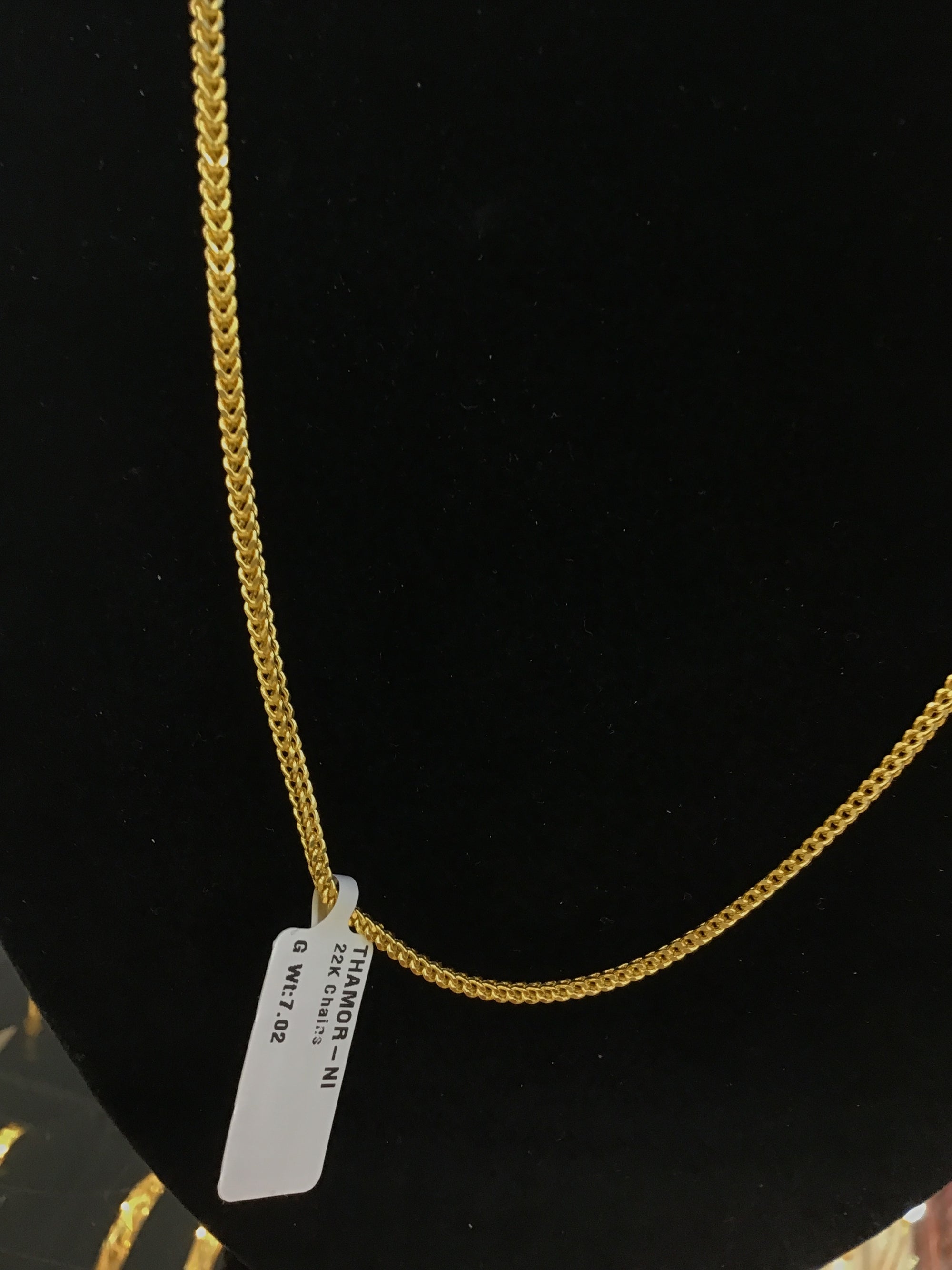 22K Chain 1802568