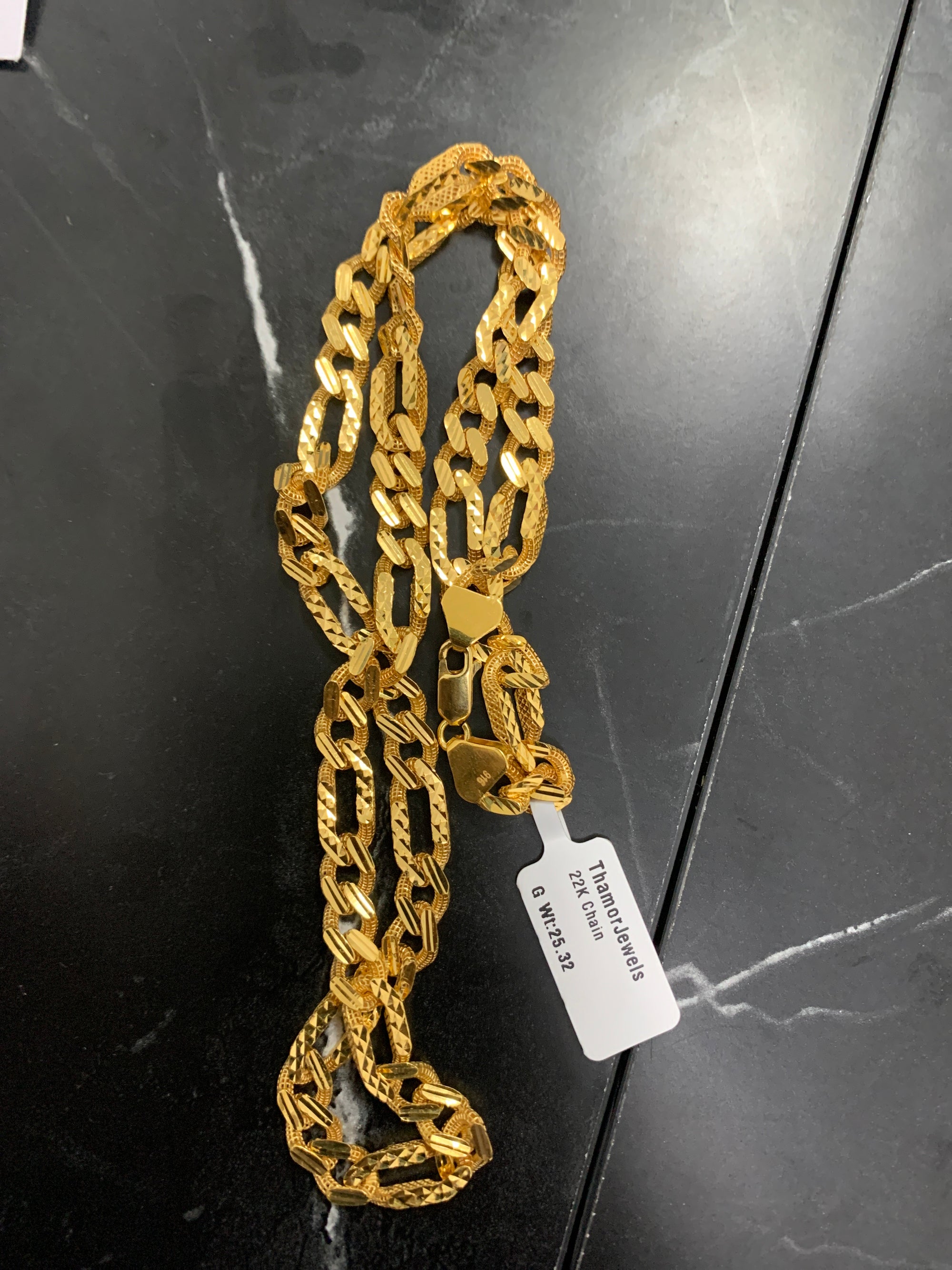 22K Chain 0509201