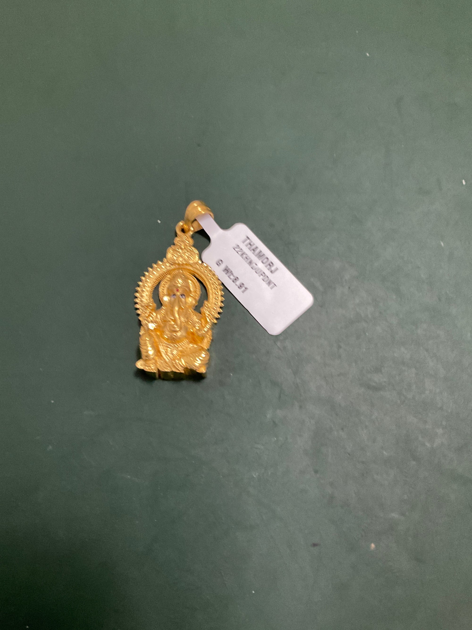 22K Pendant 1407143