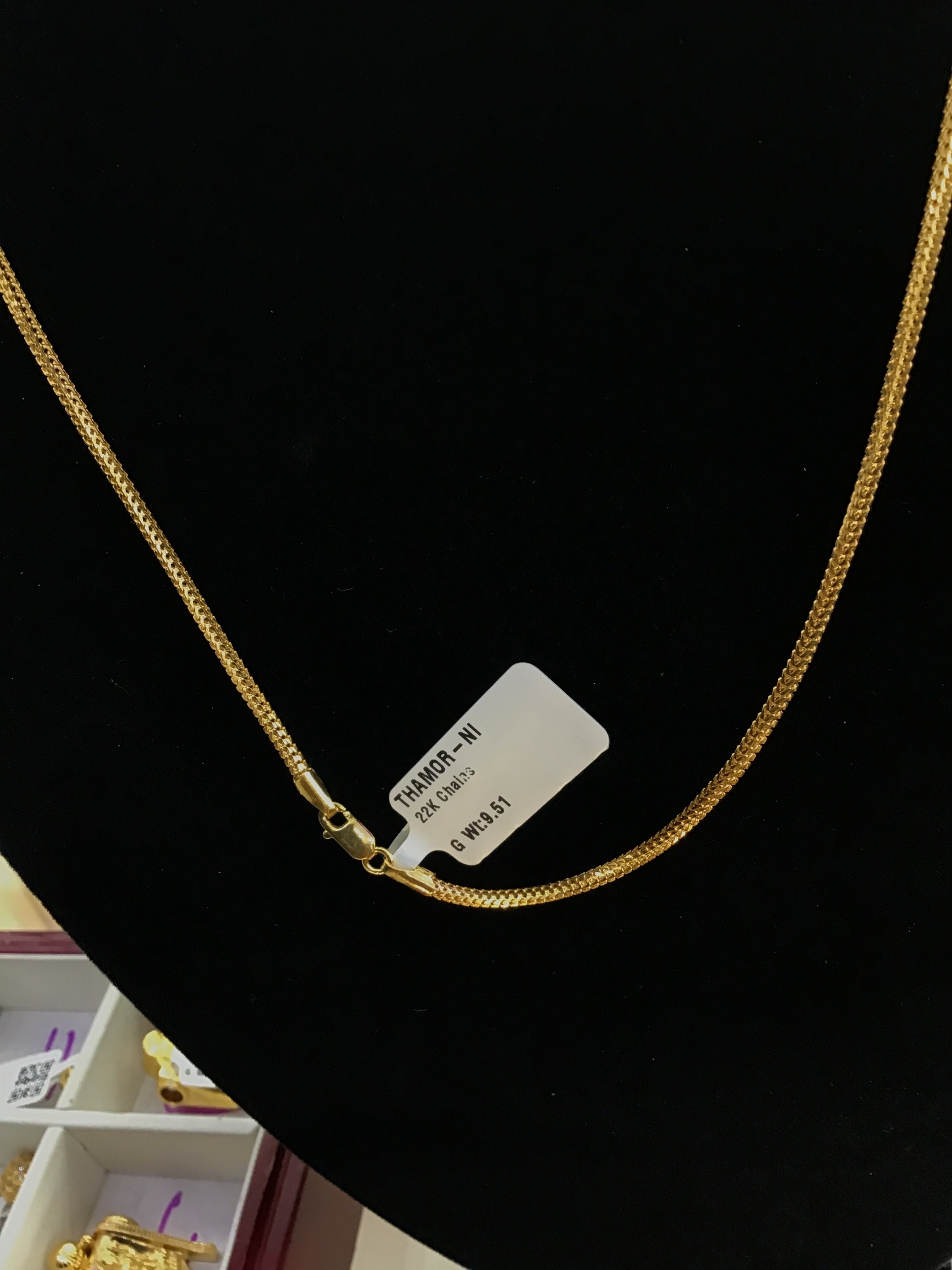 22K Chain 1802502