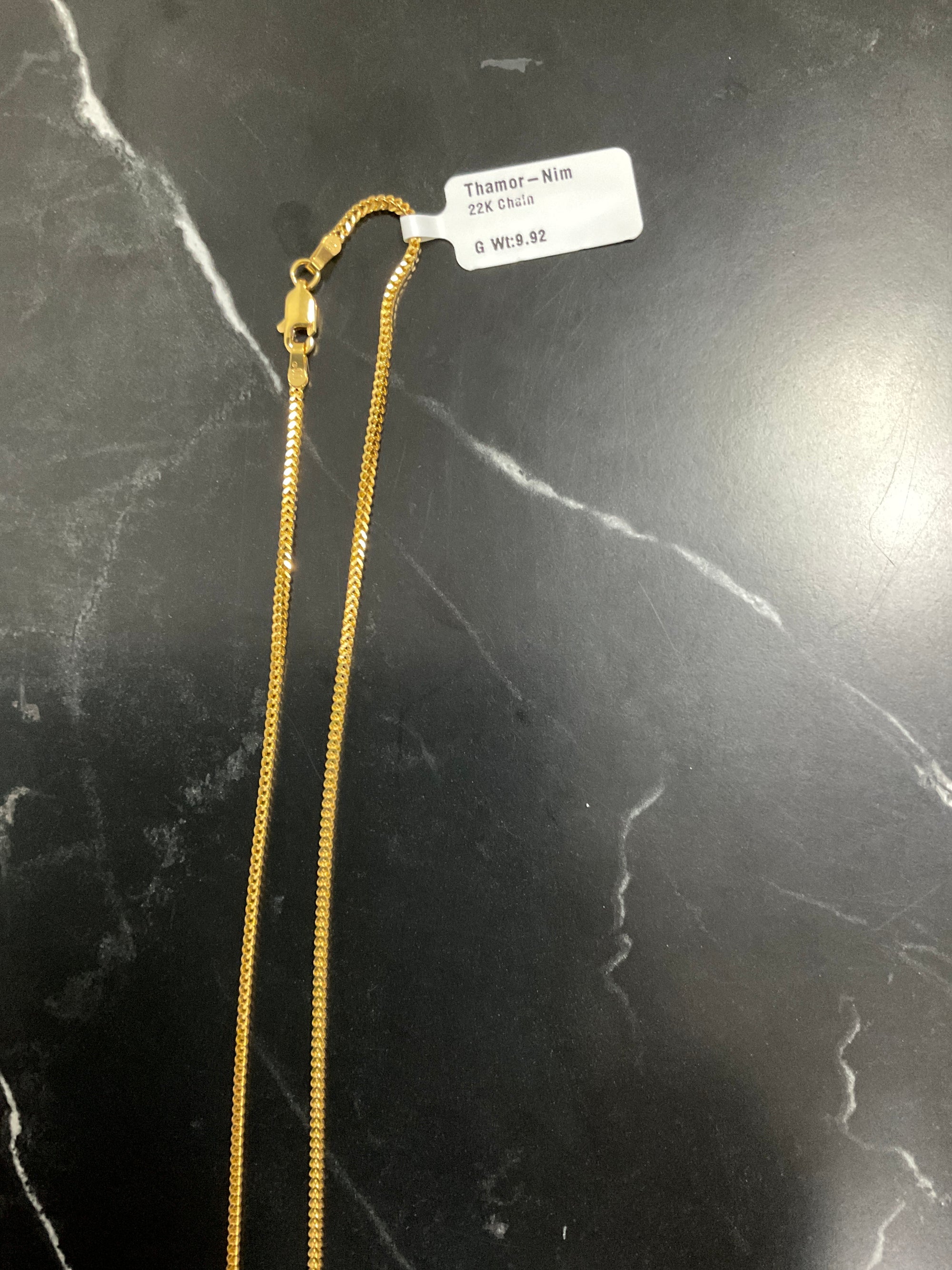 22K Chain 2605278