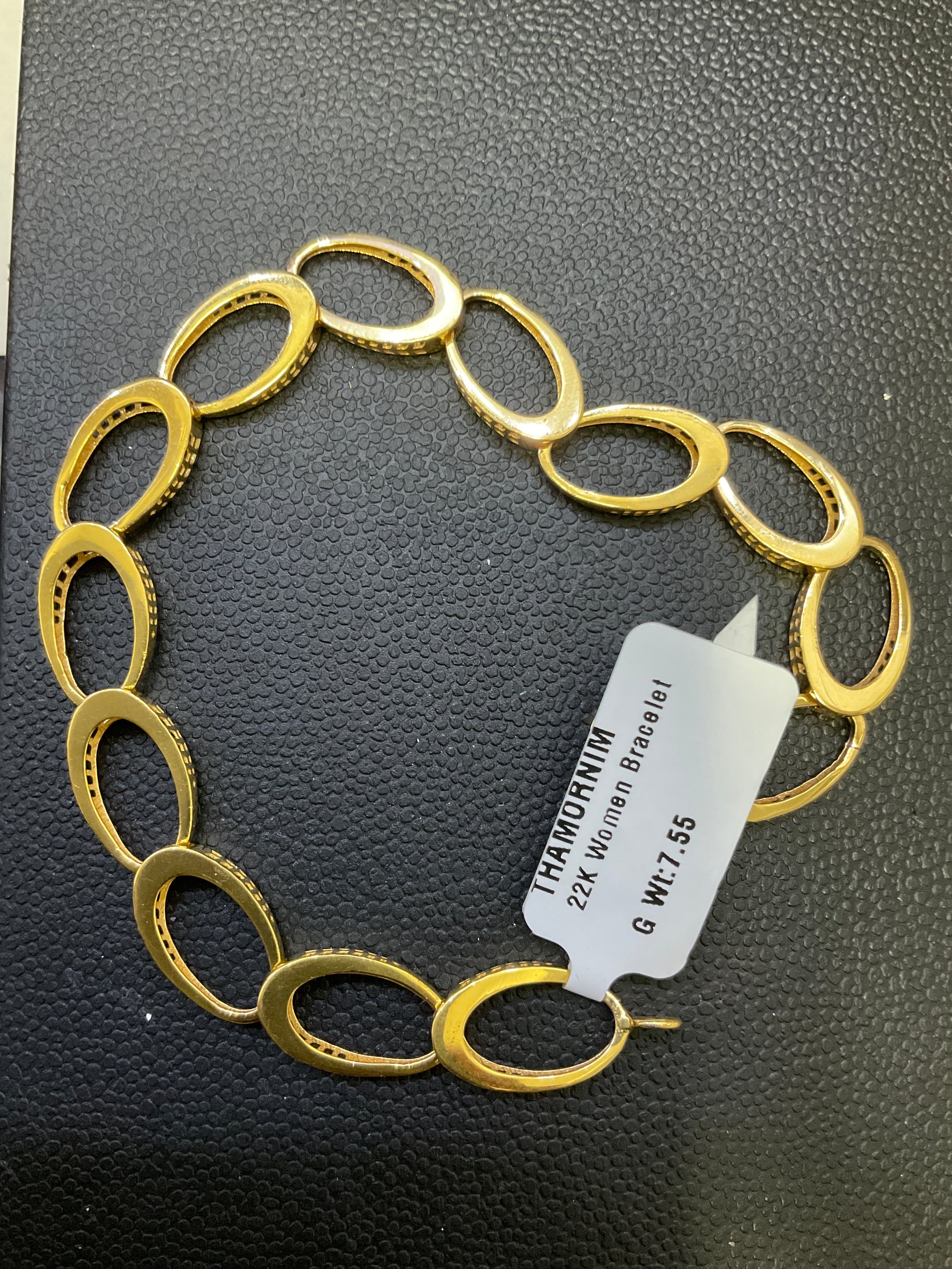 22K Women Bracelet 2807788