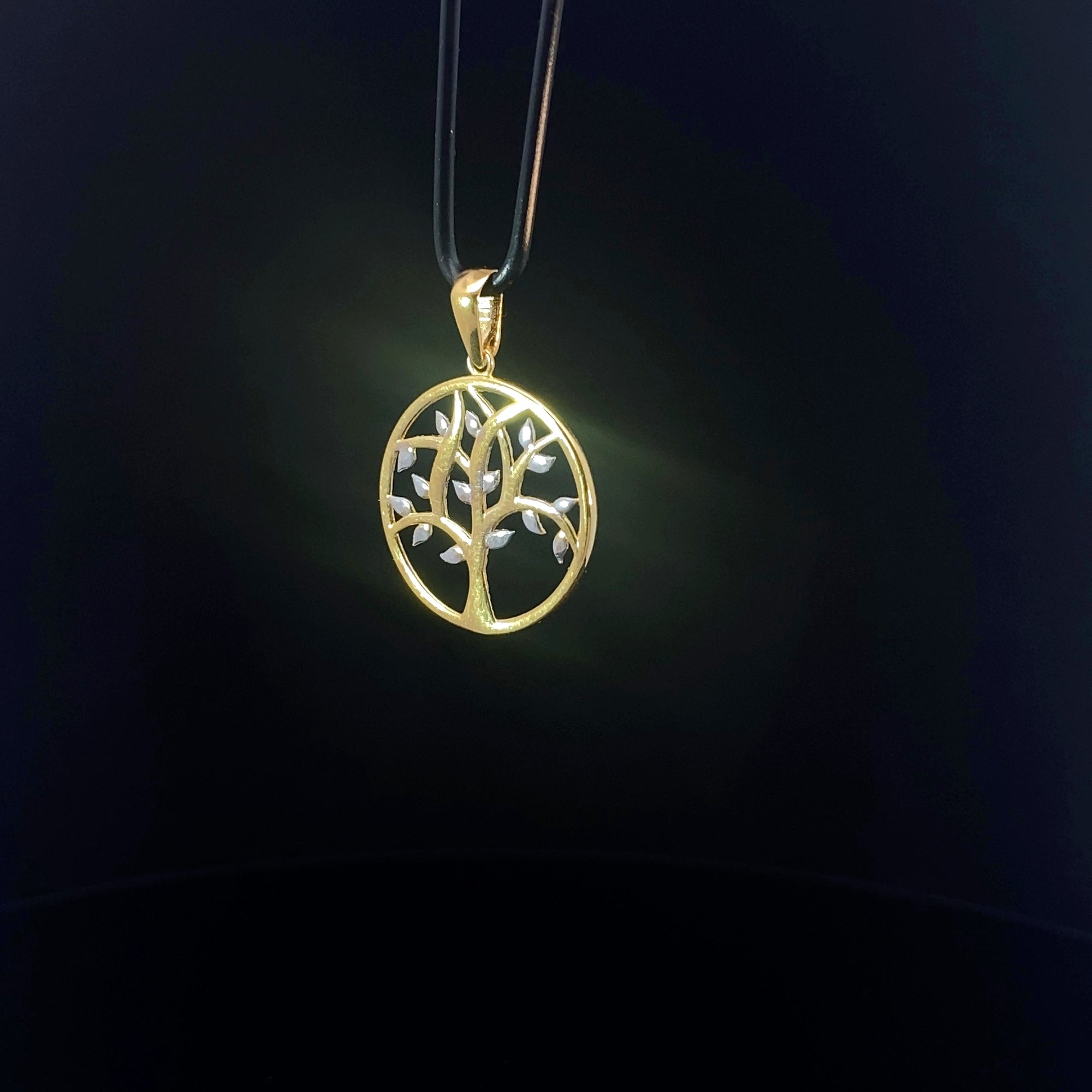 22K Pendant 0103162