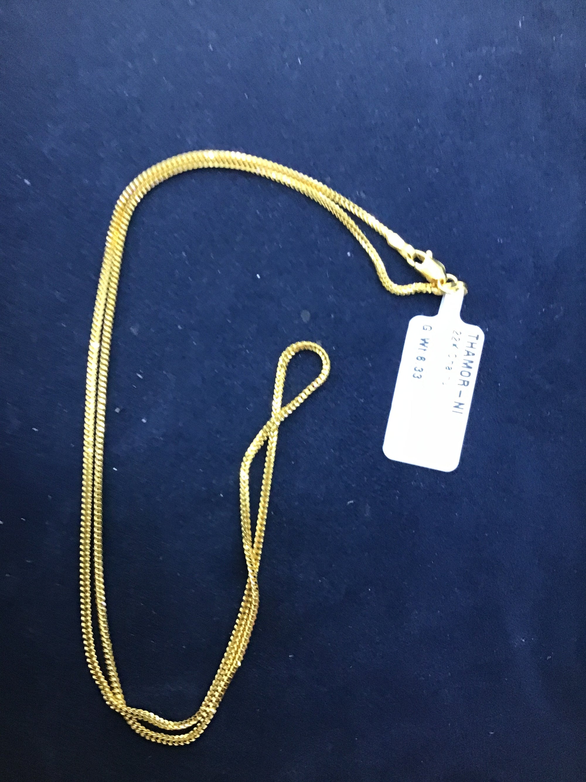 22K Chain 1802533