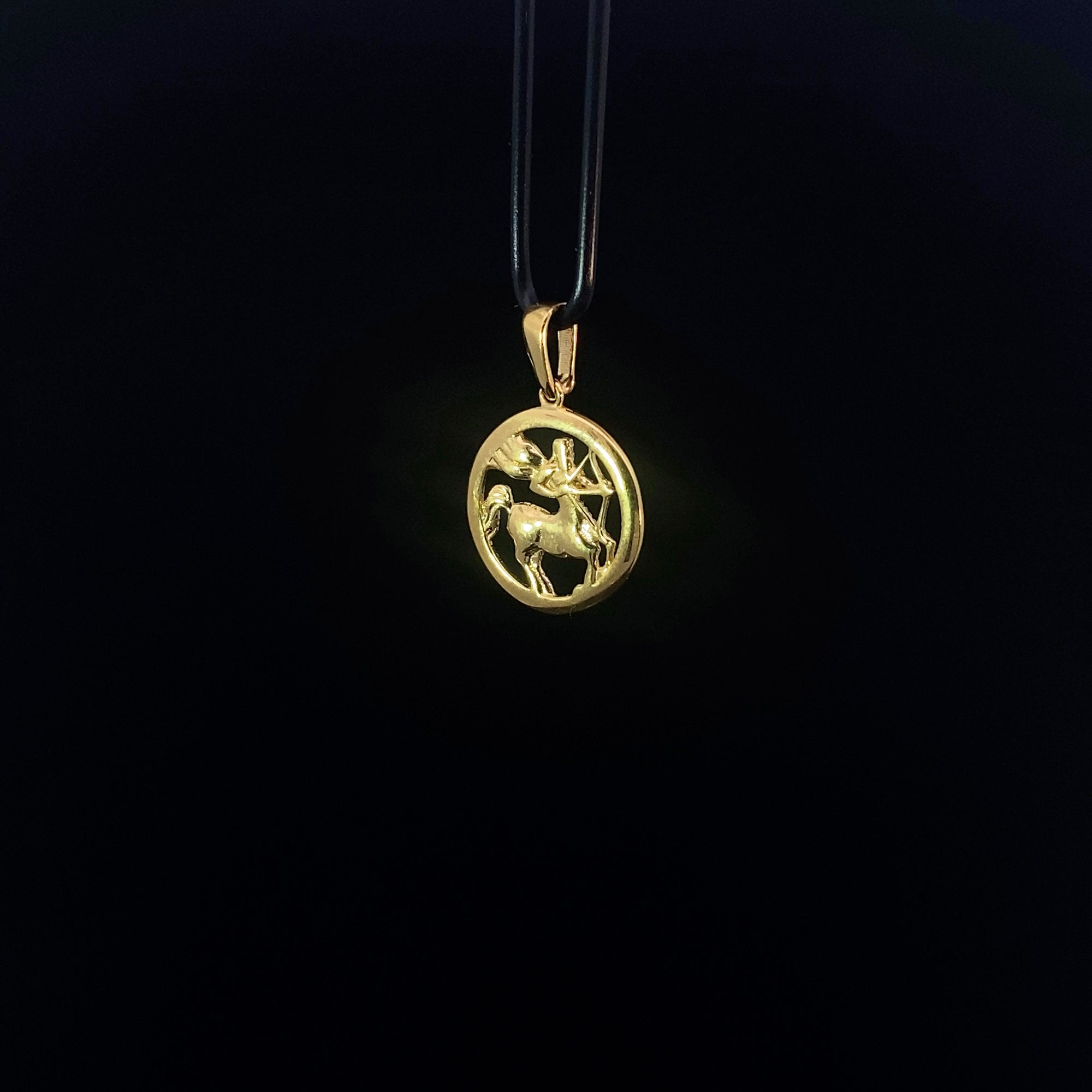 22K Pendant 0801162