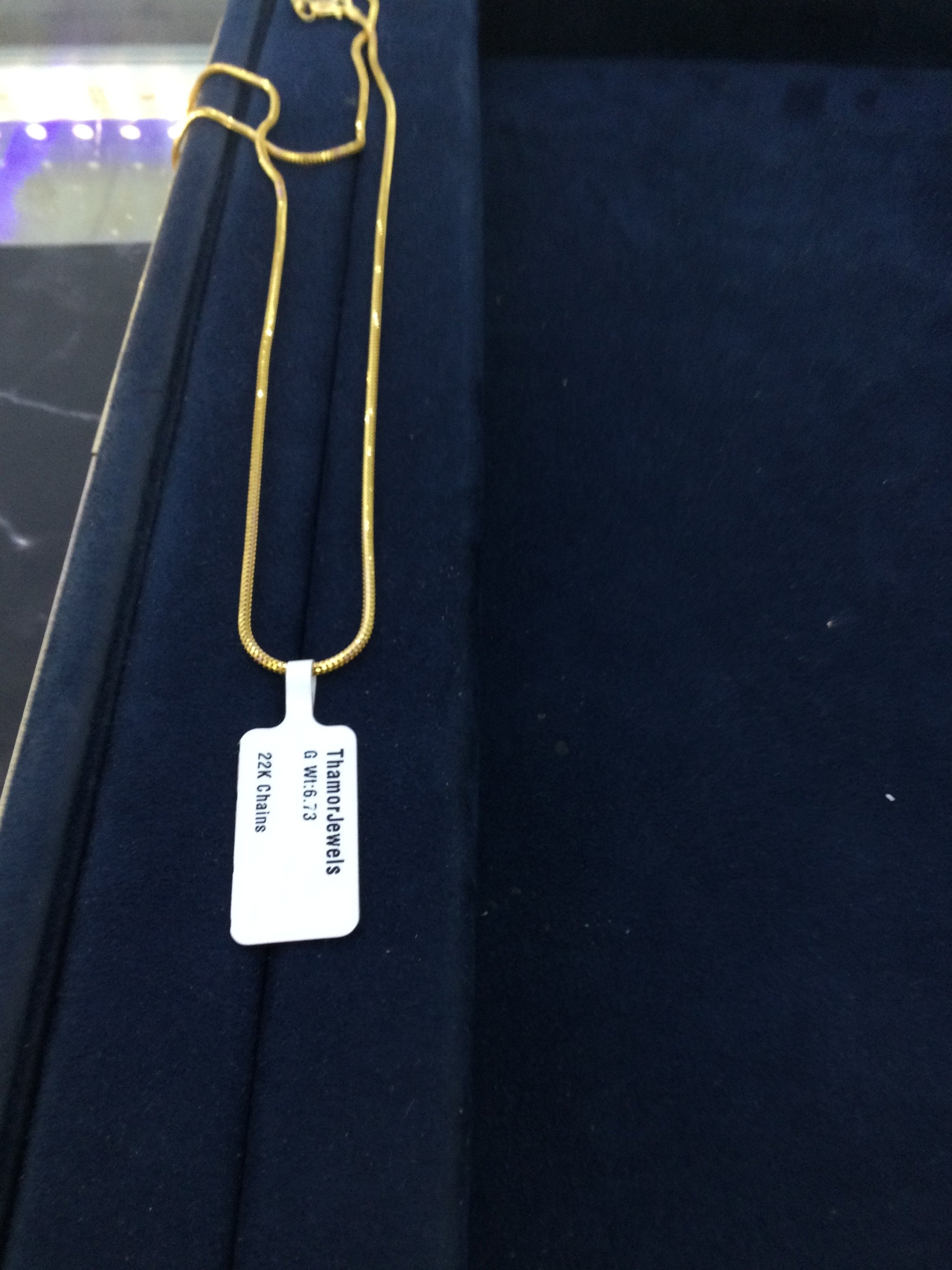 22K Chain 2301218