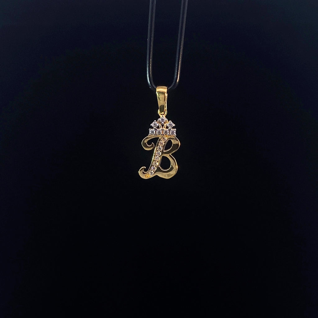 22K Pendant 0801137