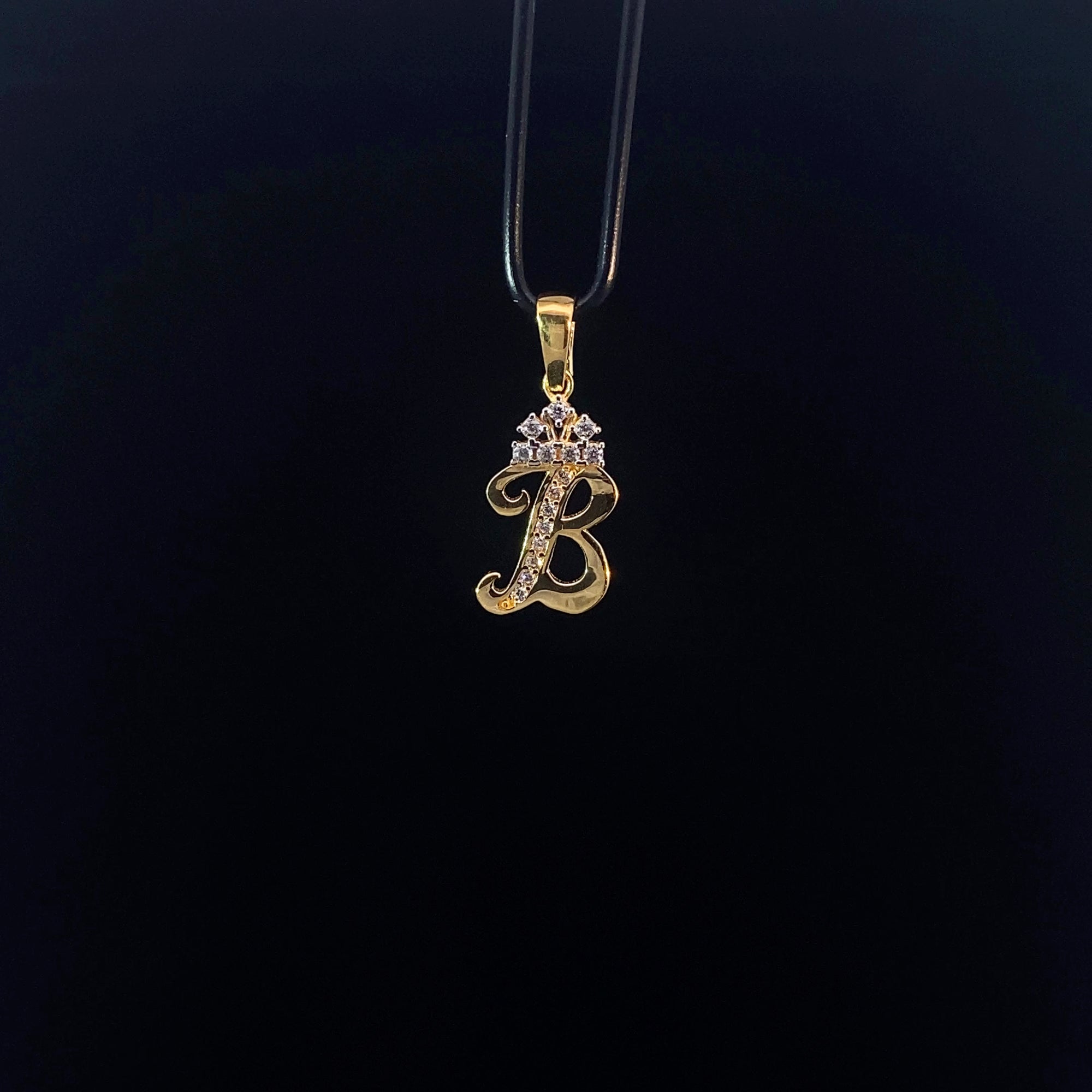 22K Pendant 0801137