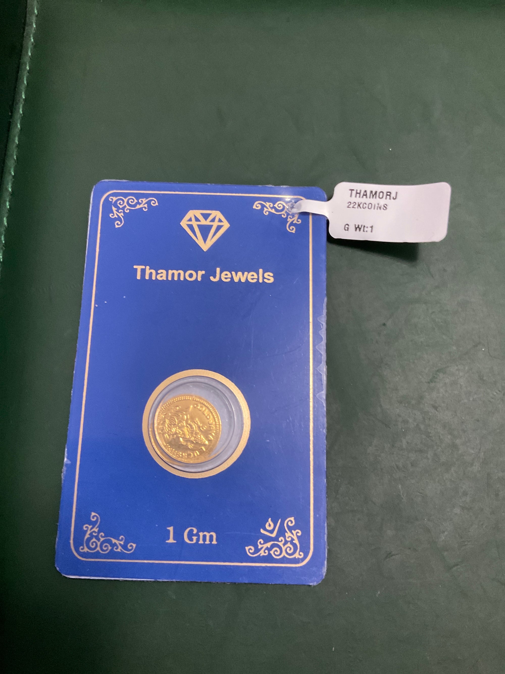 22K Coins 1407177