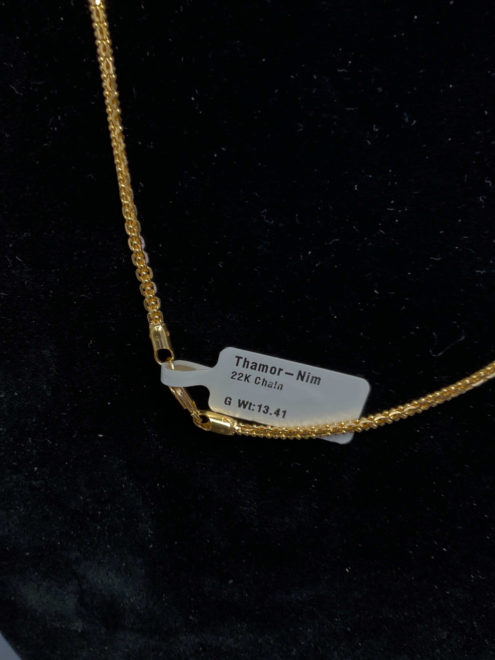 22K Chain 2605348
