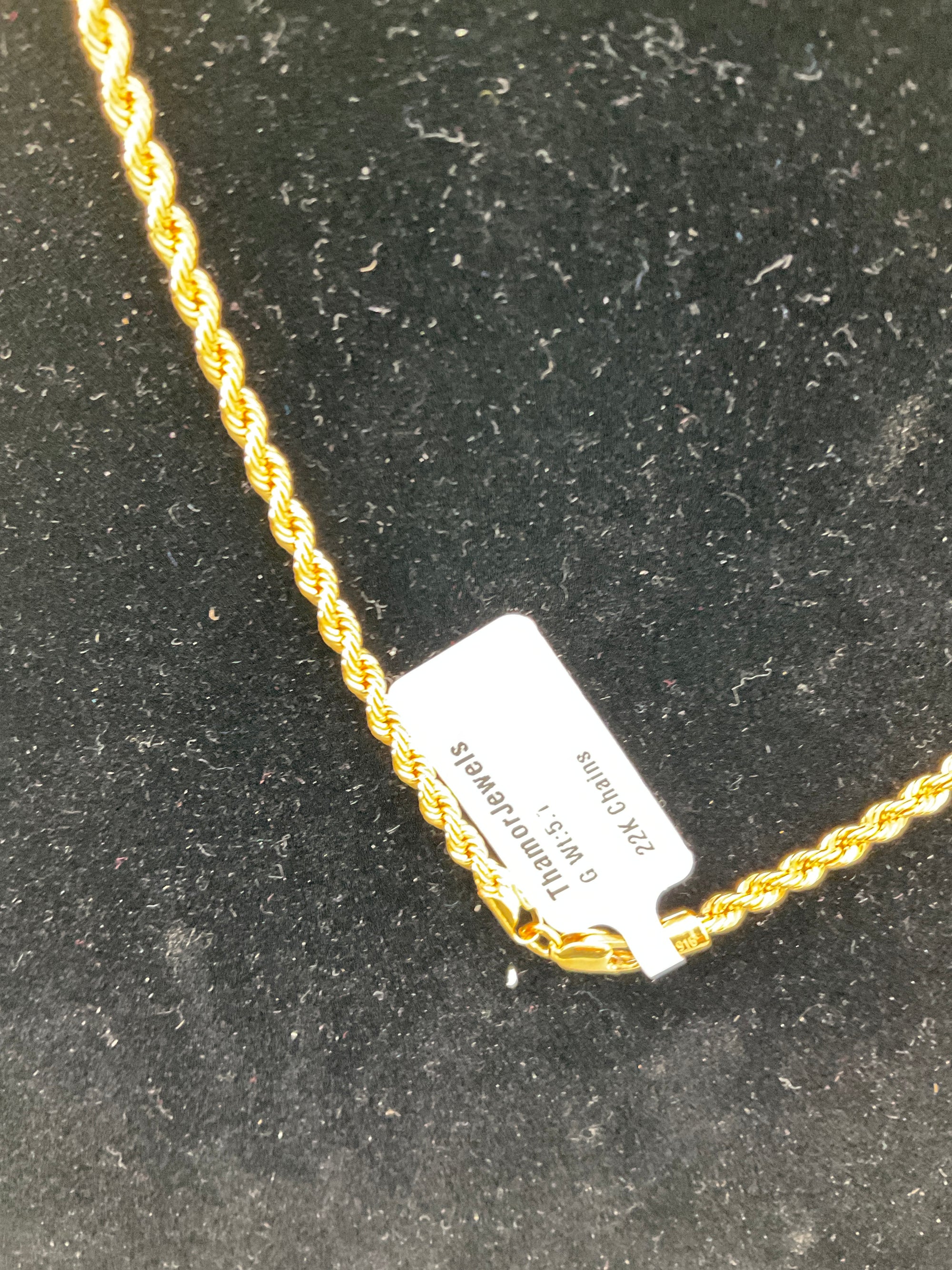 22K Chain 2301261
