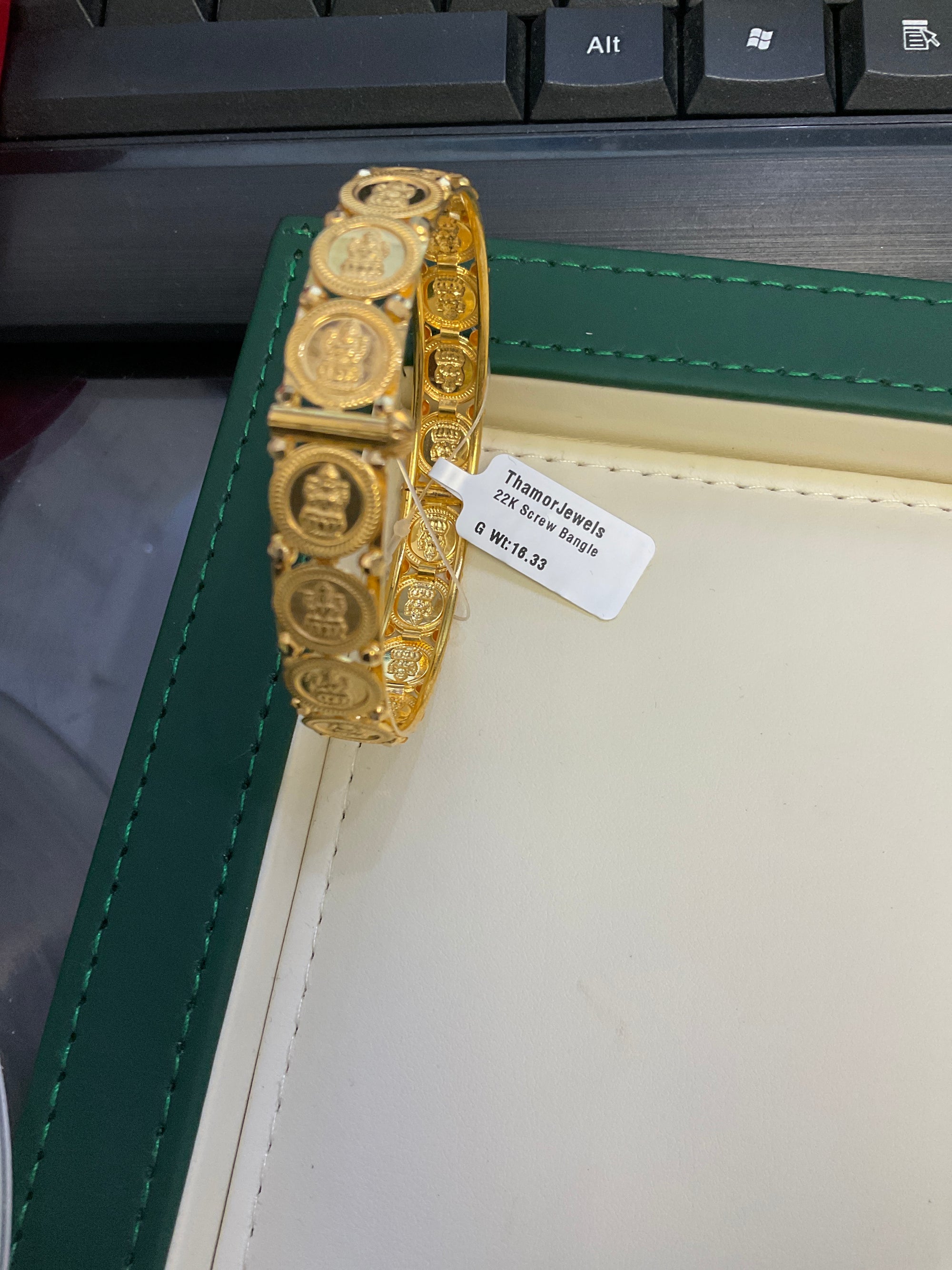 22K Bangle 0209270