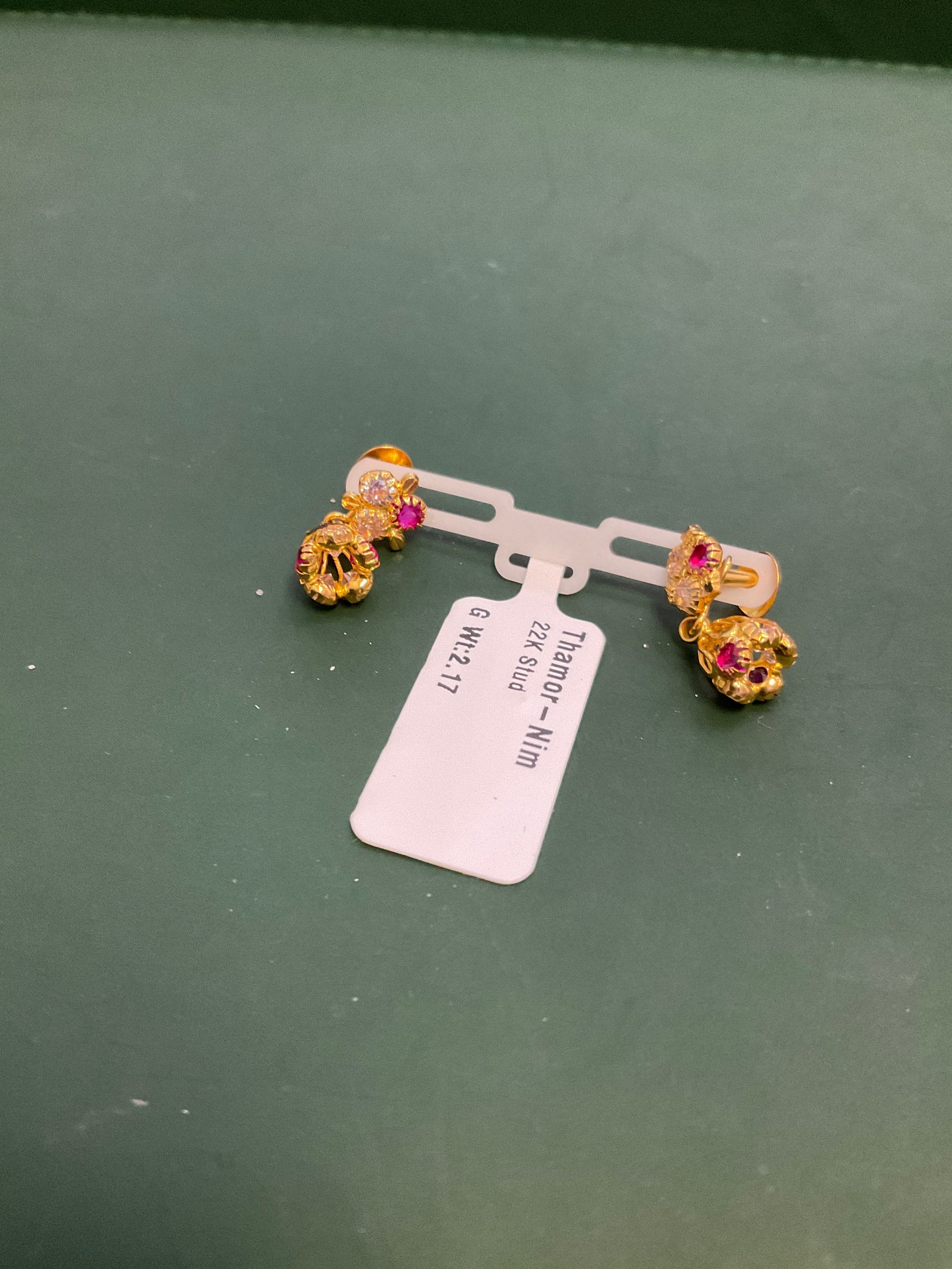 22K Earring 1911353