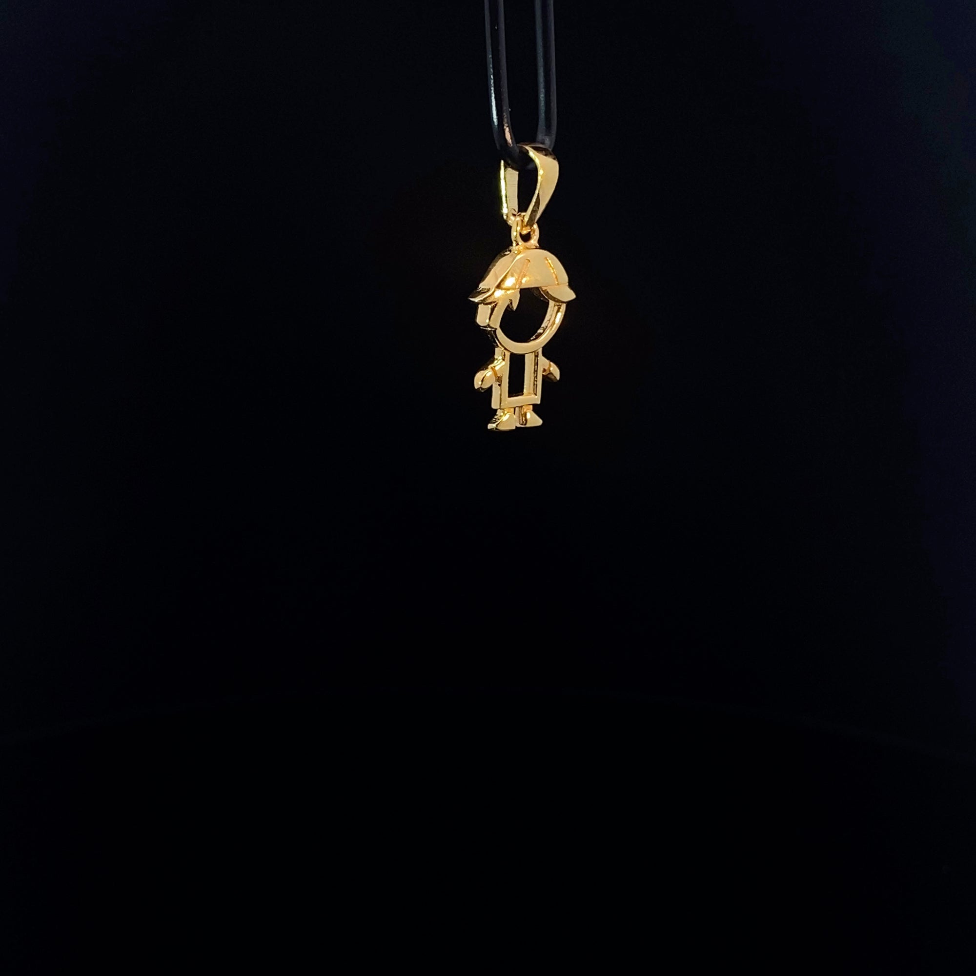 22K Pendant 0103255
