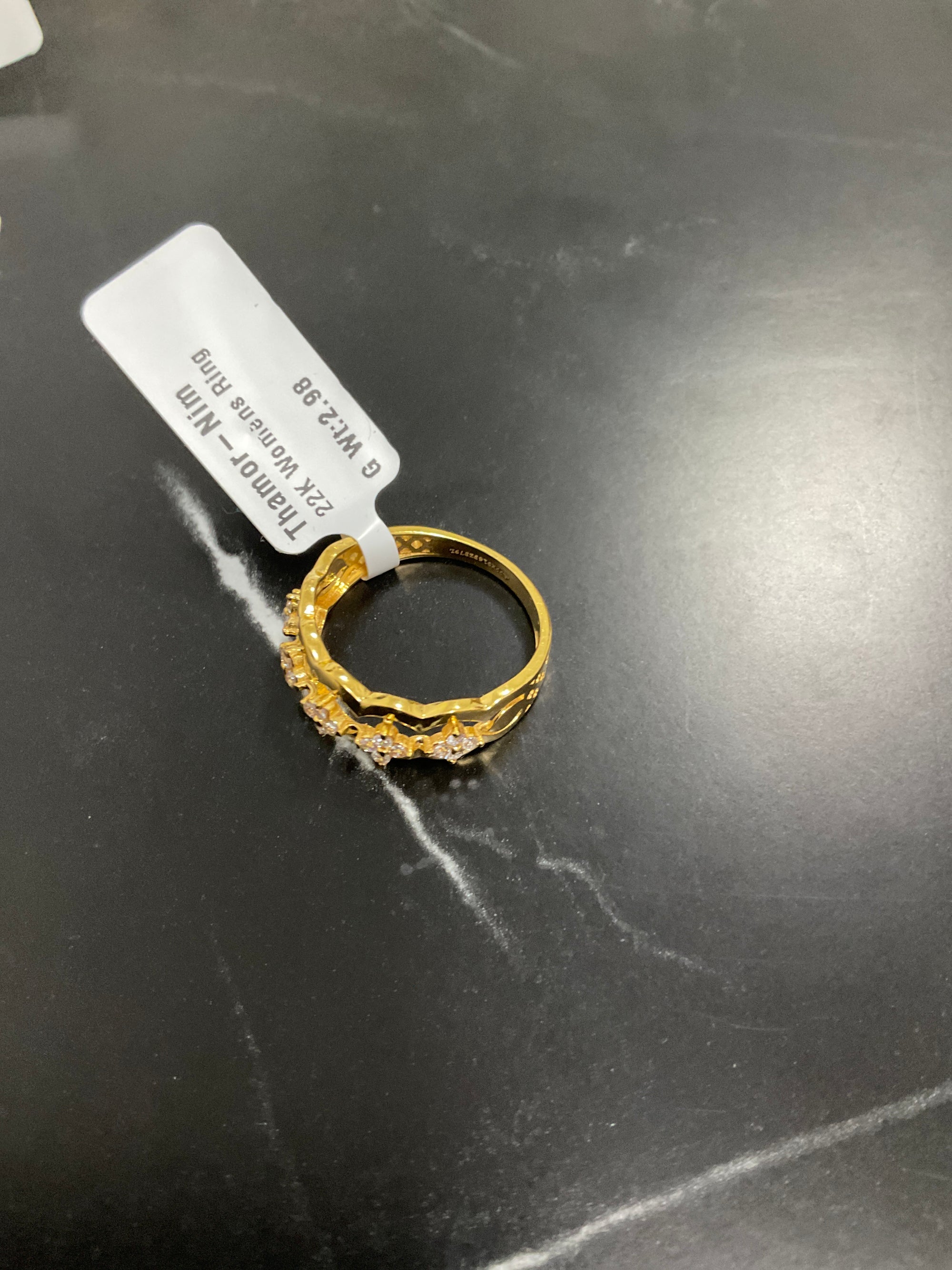 22K Ring 1911316