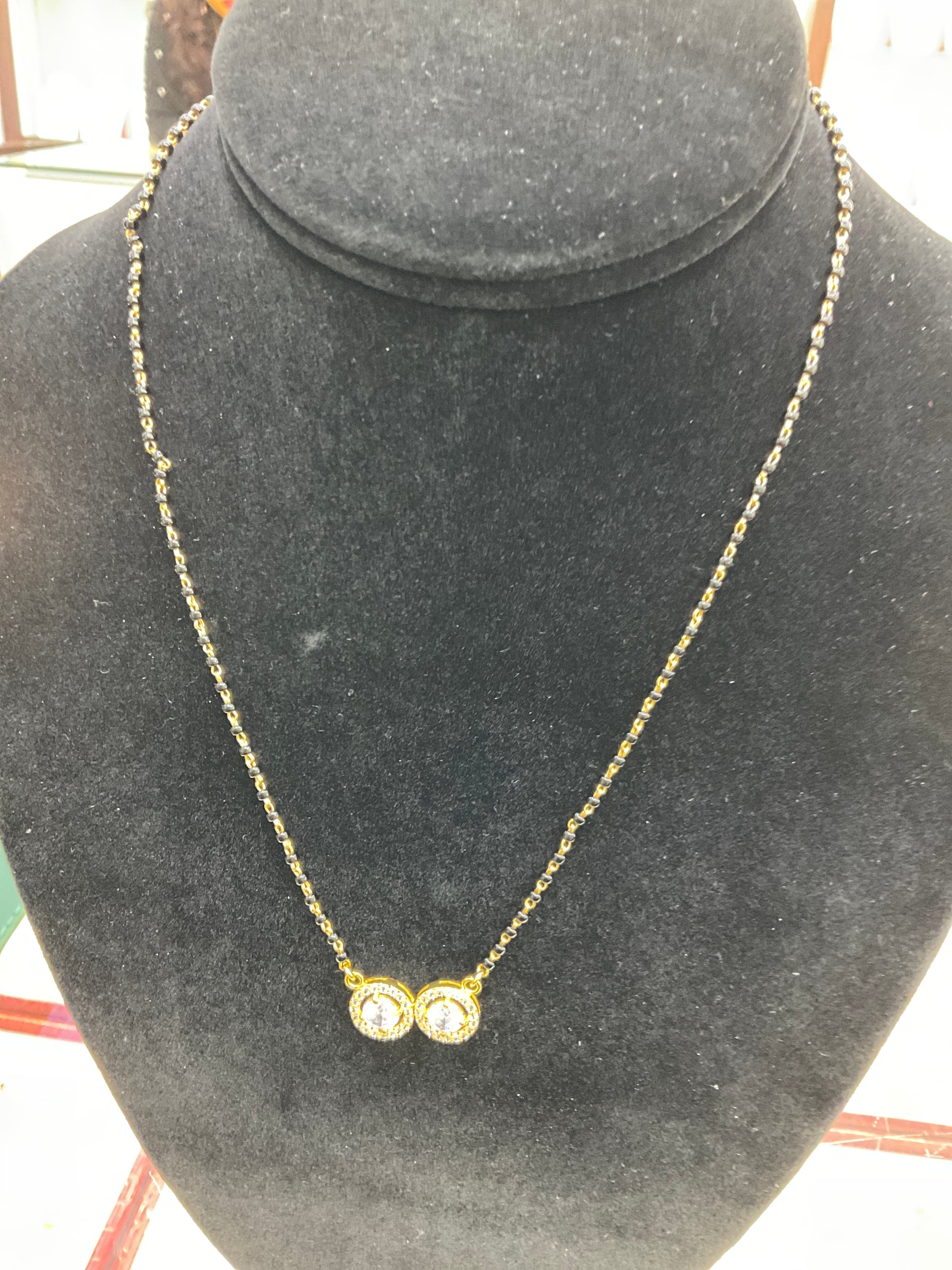 22K Necklace 1802477