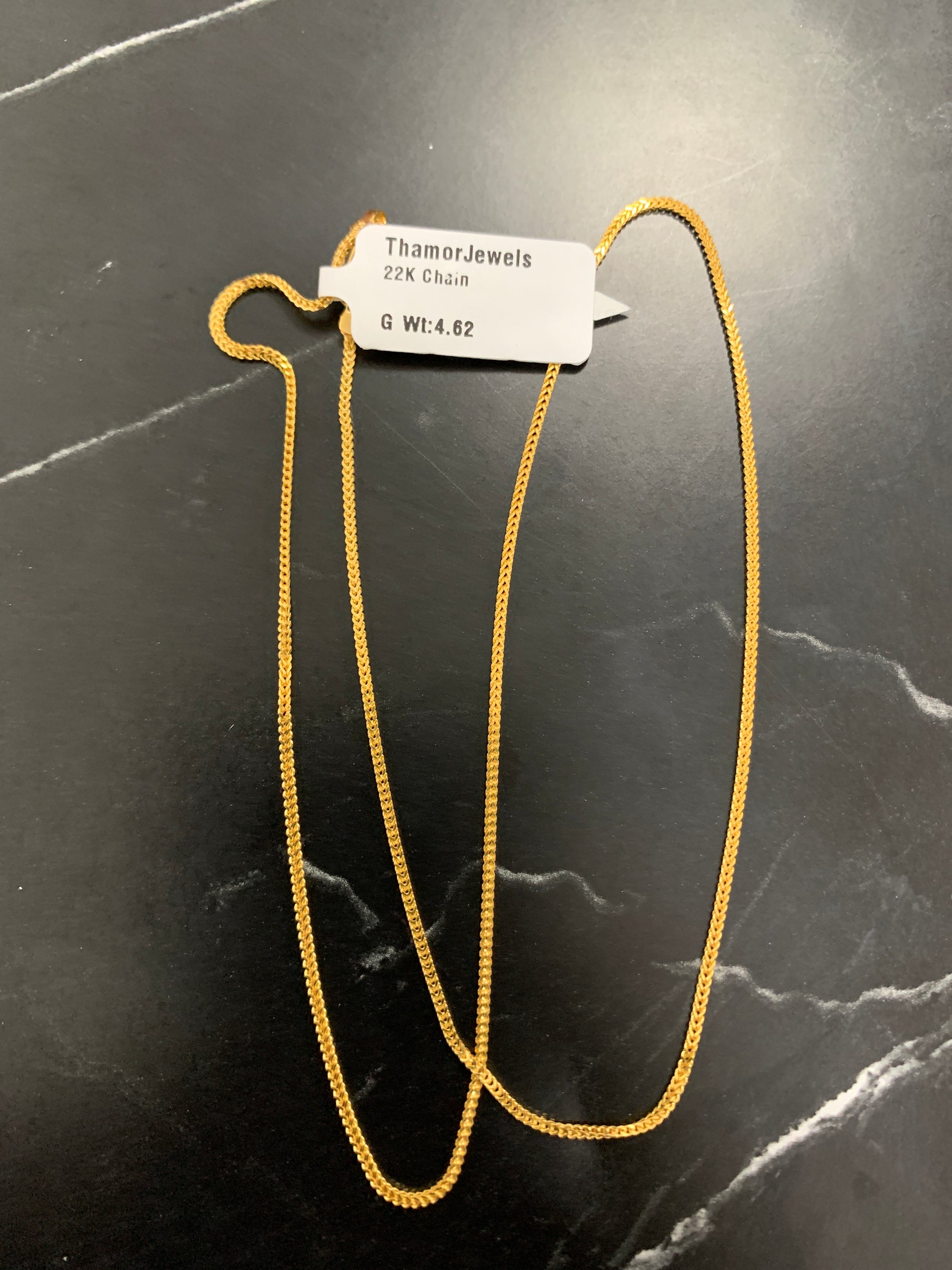 22K Chain 0509466
