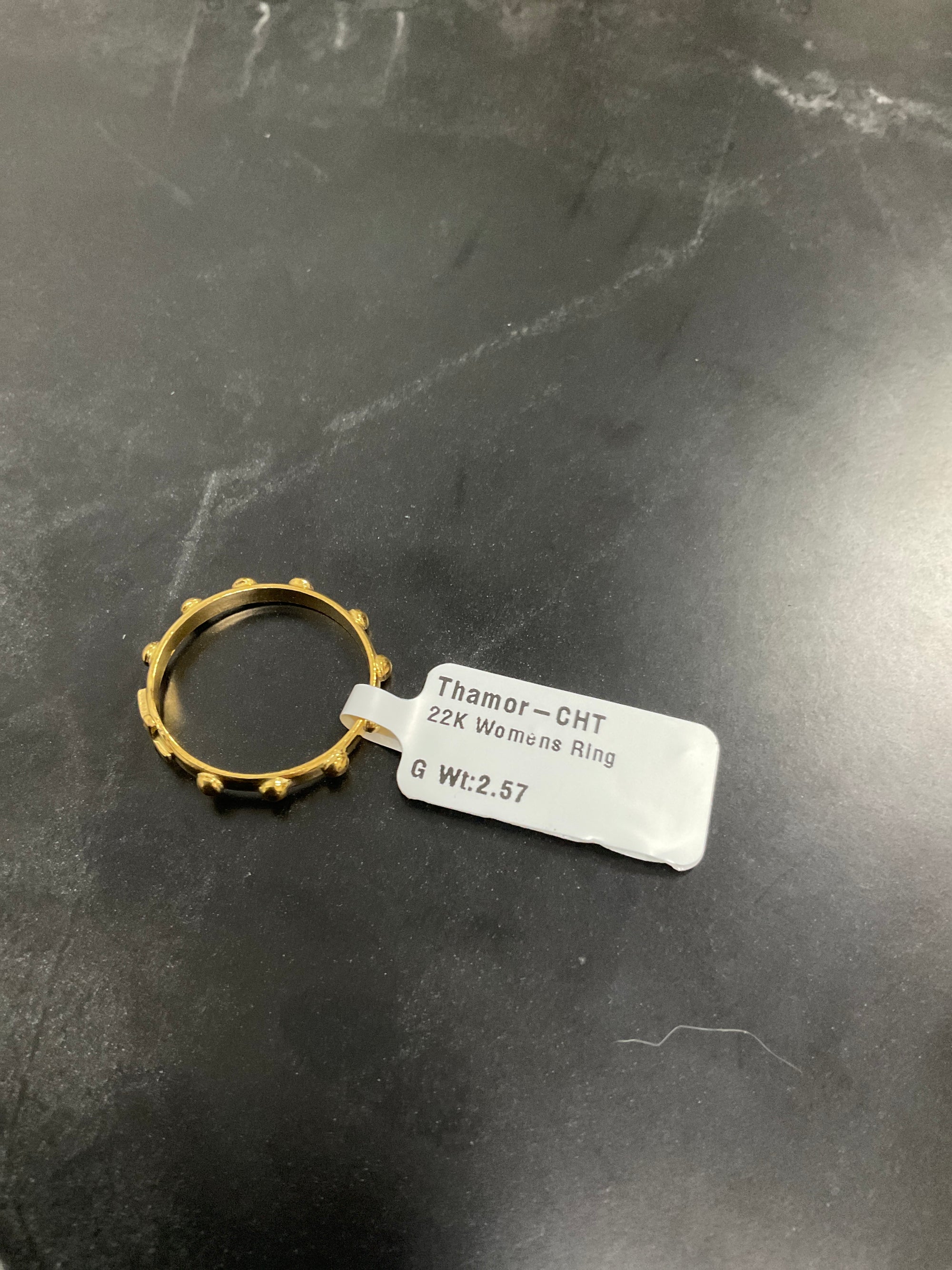 22K Ring 1911340