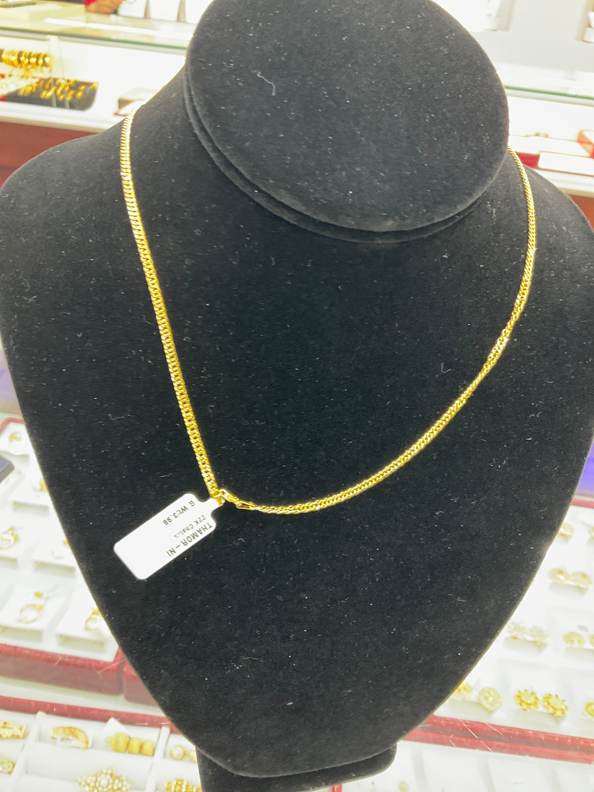 22K Chain 1802621