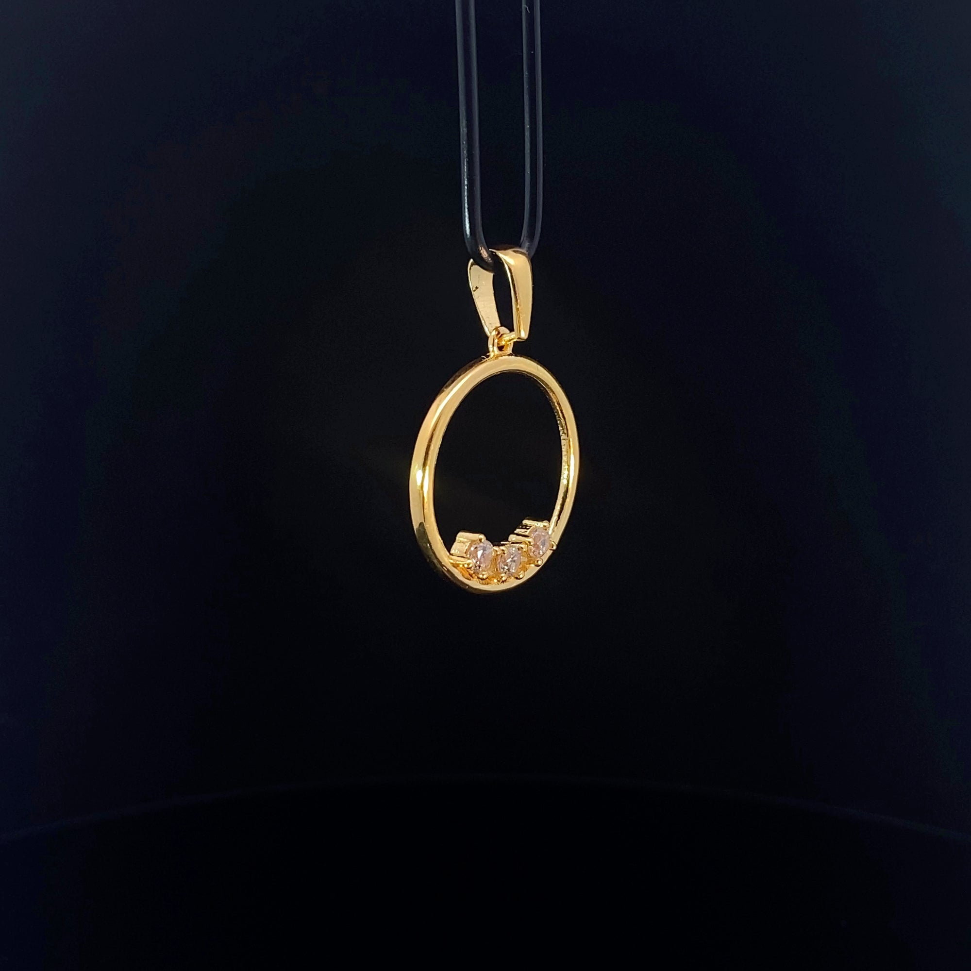 22K Pendant 0103130