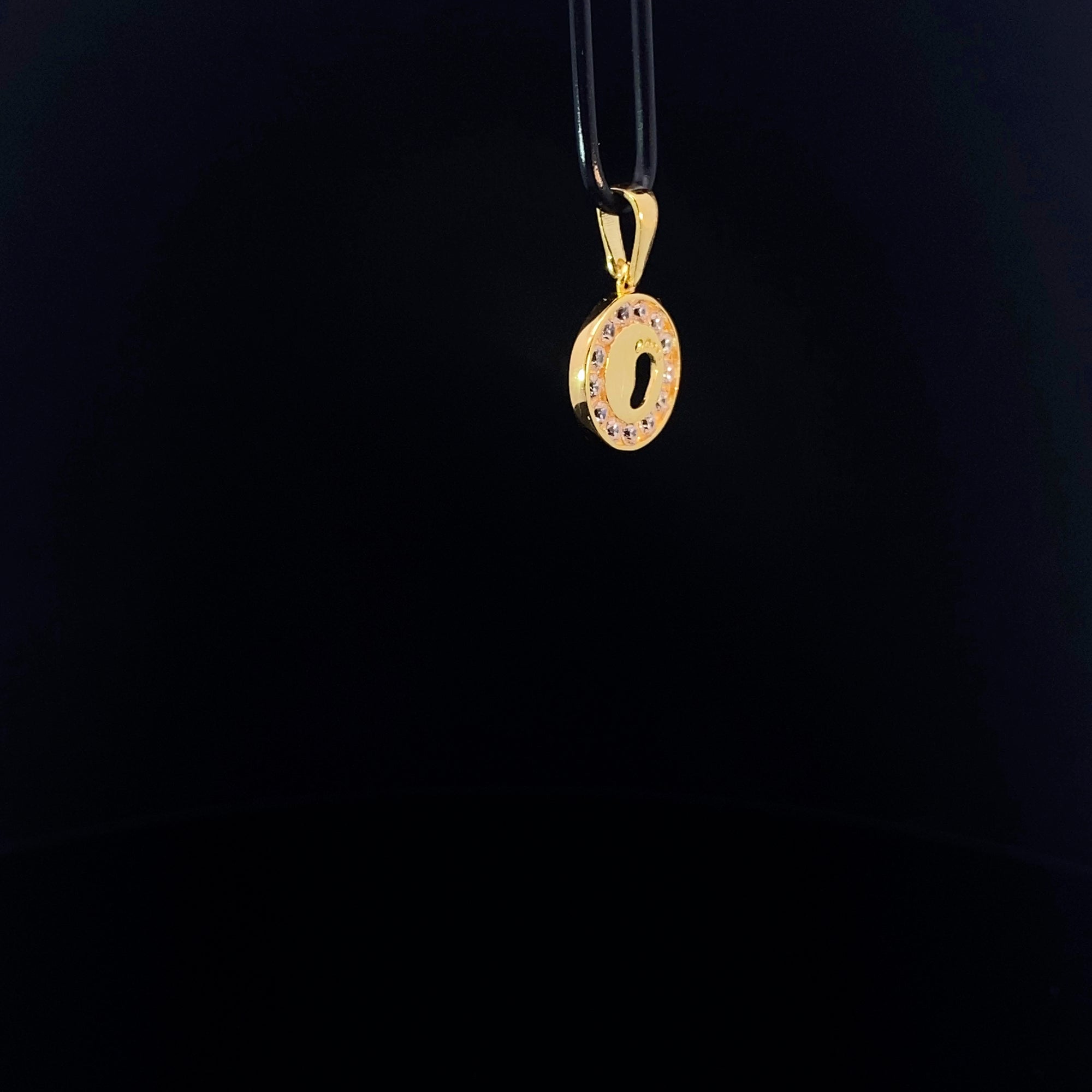 22K Pendant 0103199