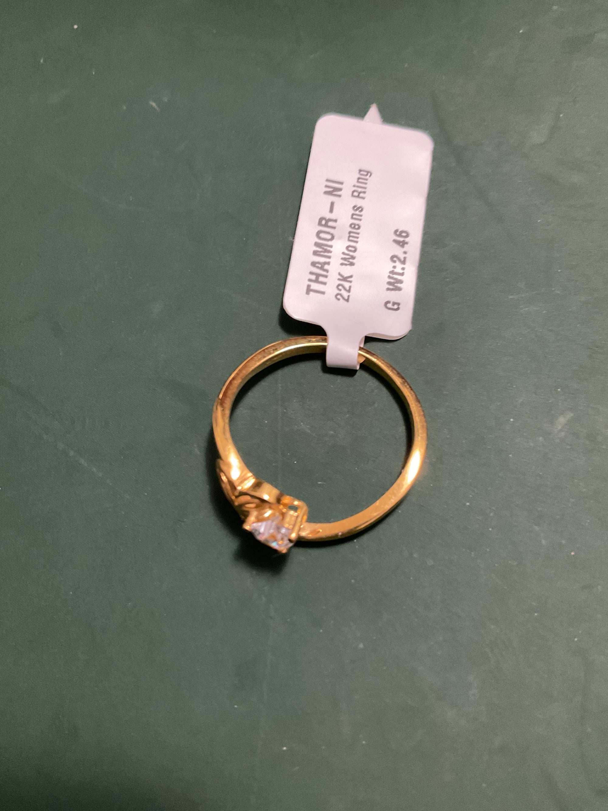 22k Ring 1802178