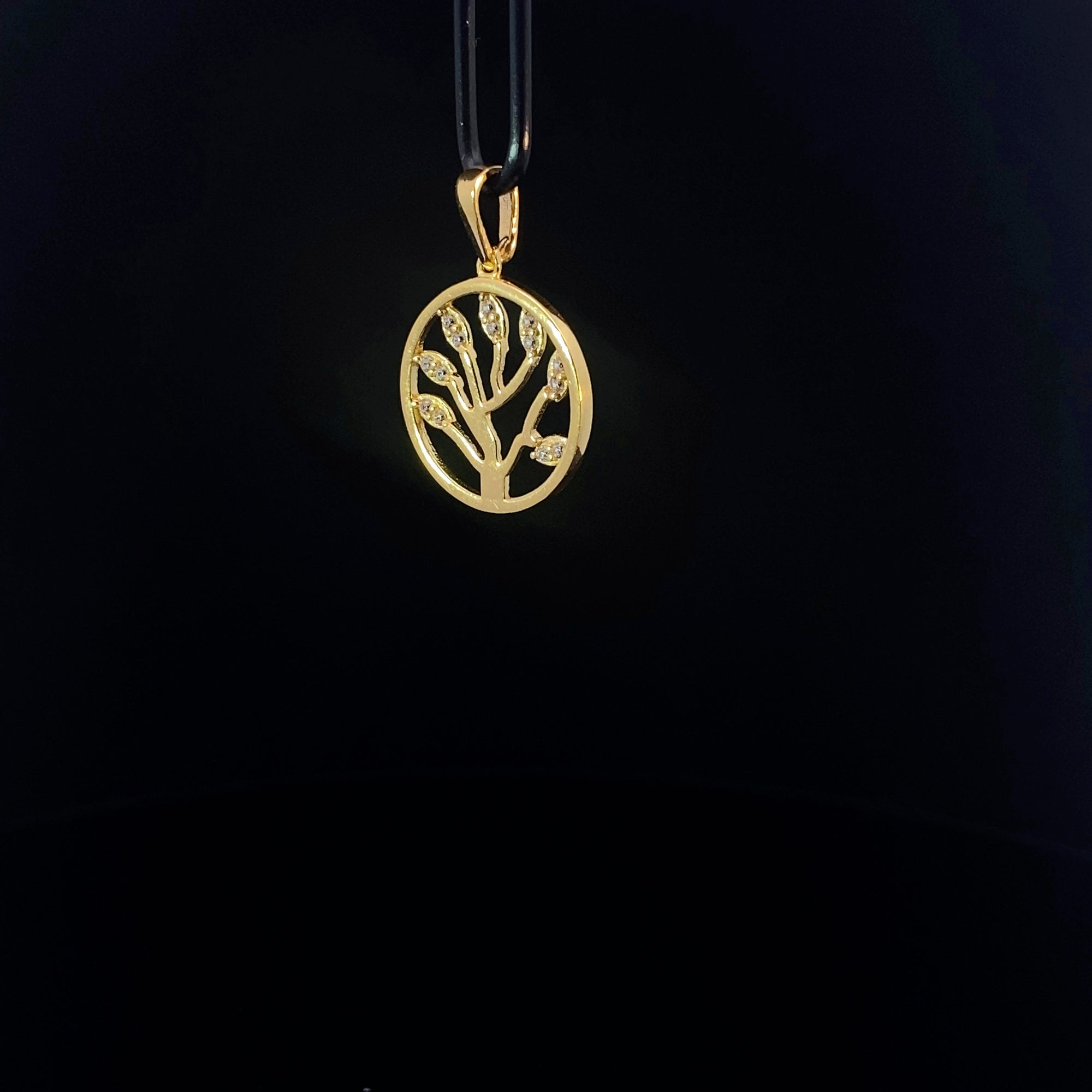 22K Pendant 0103219