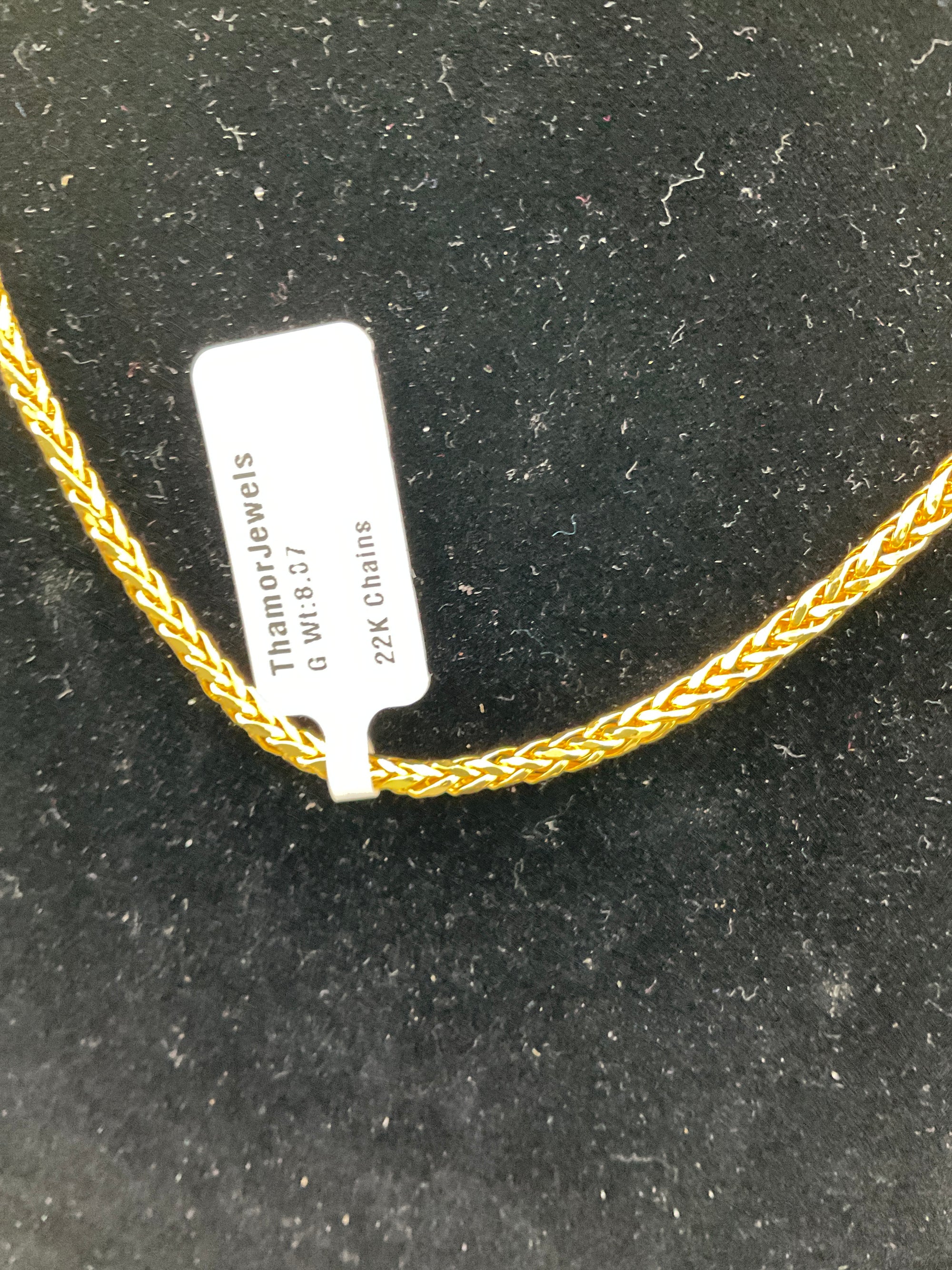 22K Chain 2301112