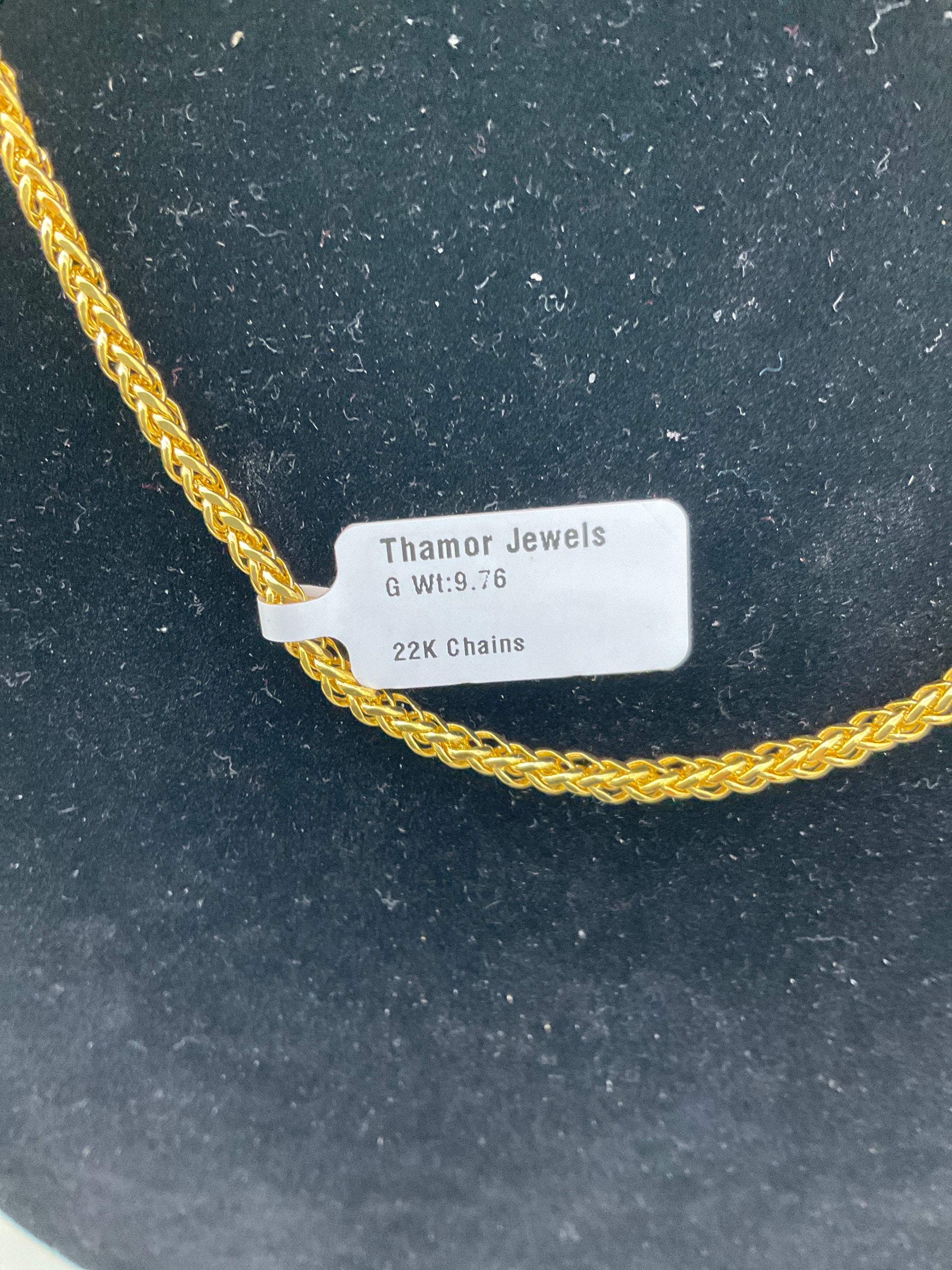22K Chain 1312146