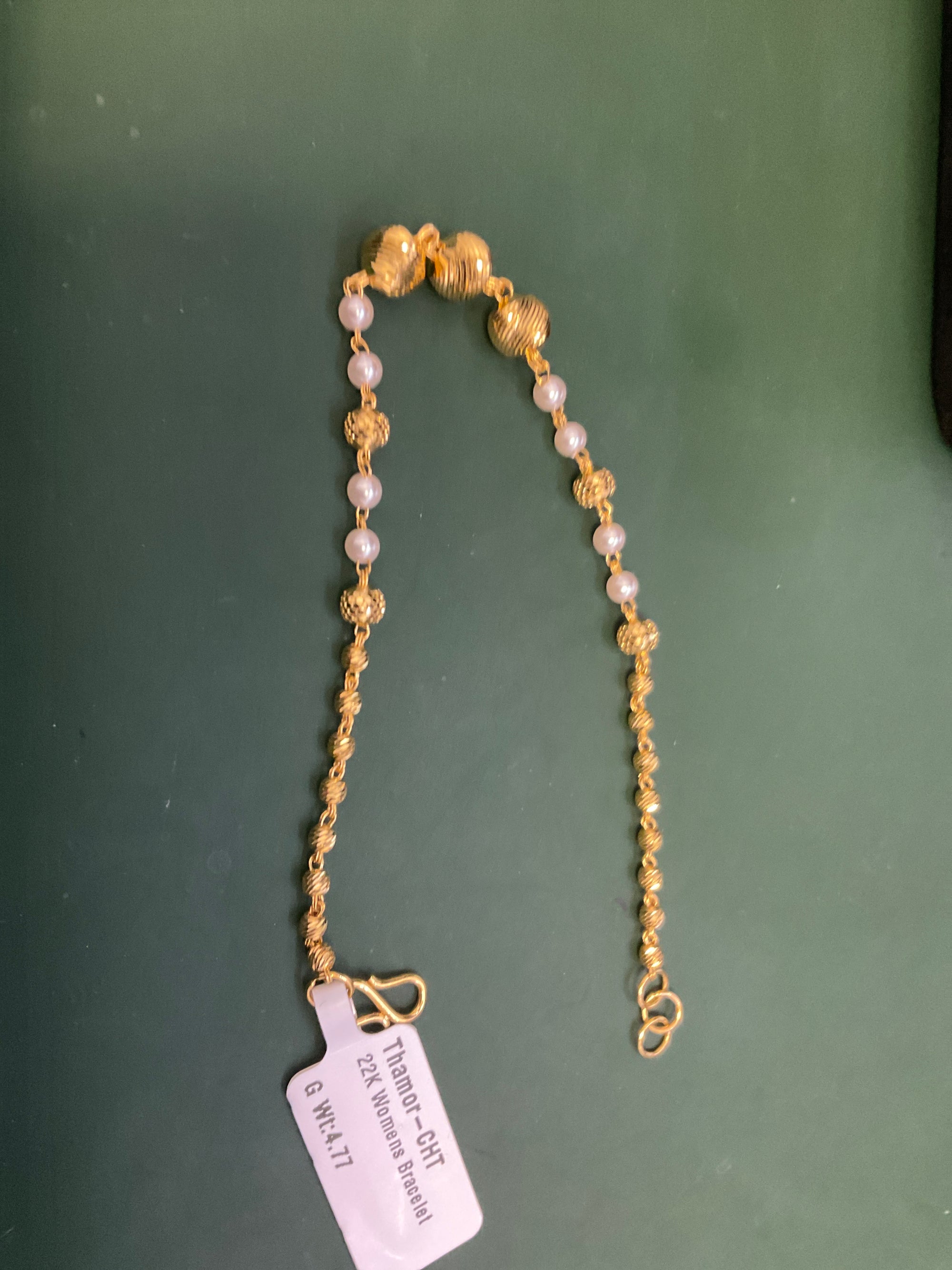 22K Bracelet 1911455