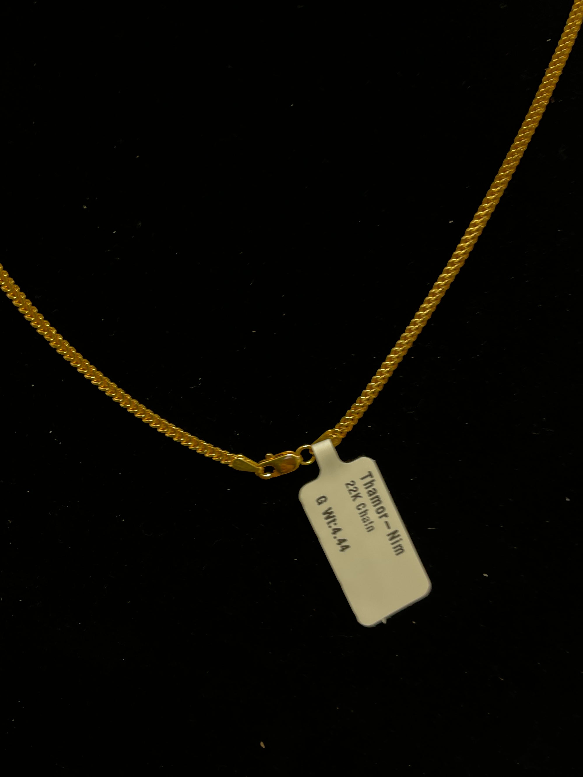 22K Chain 2605352