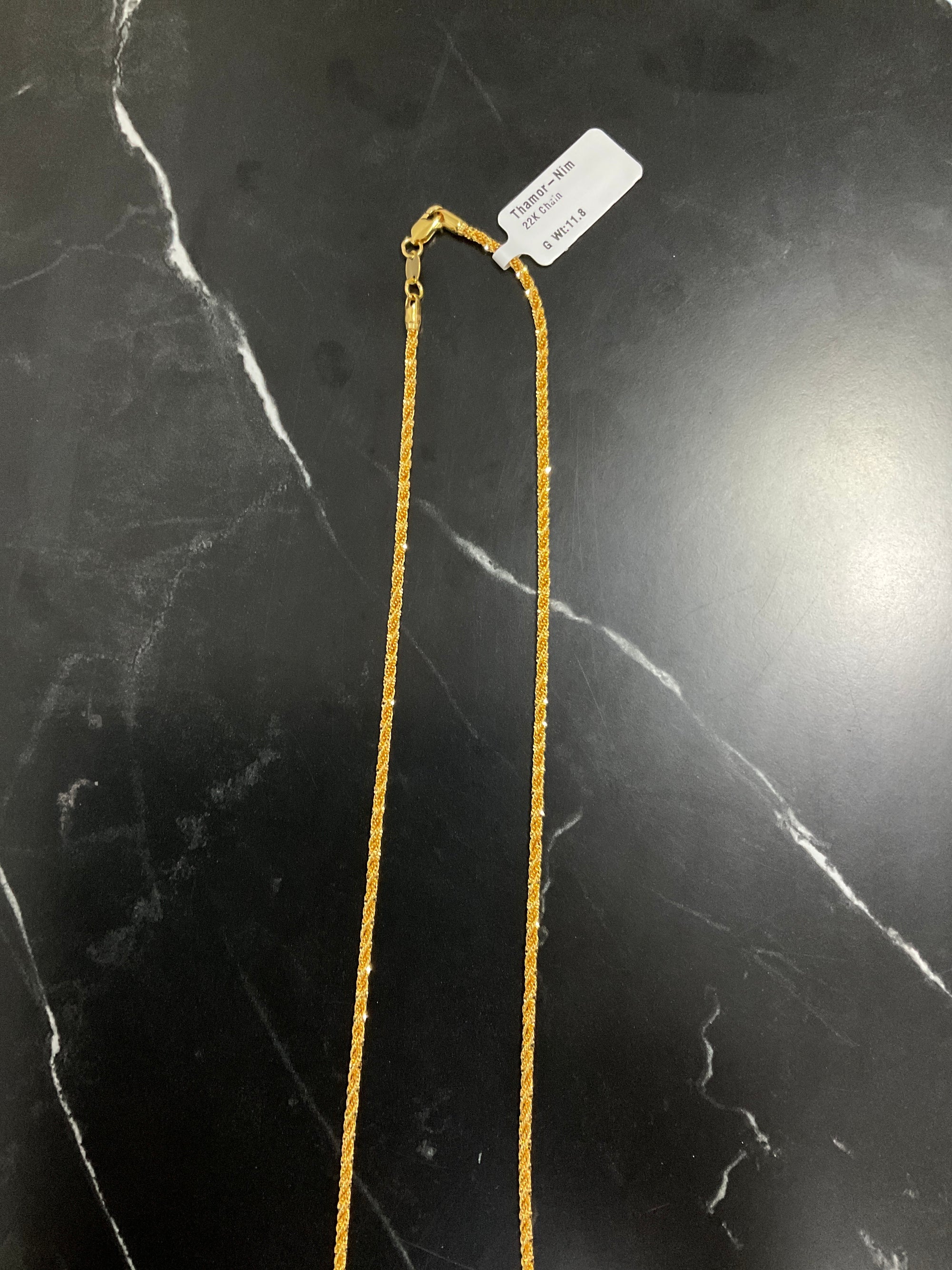 22K Chain 2605175