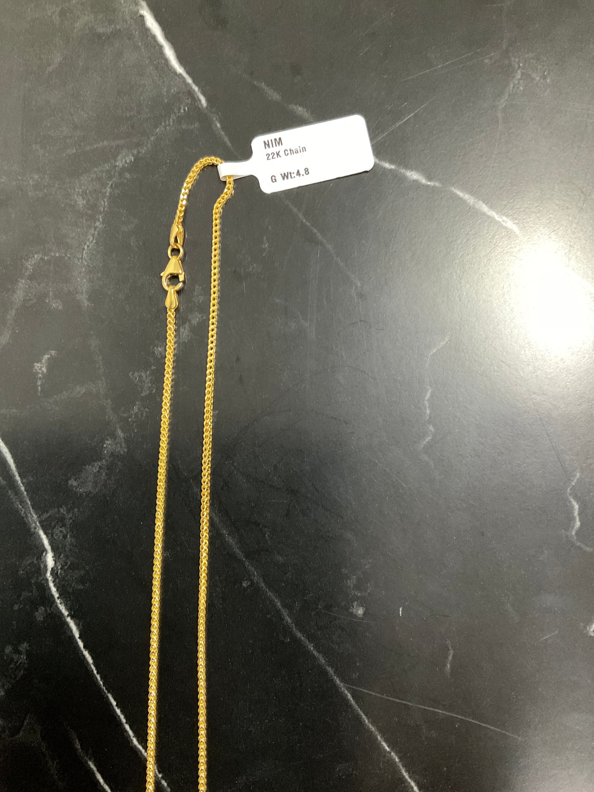 22K Chain 2605140