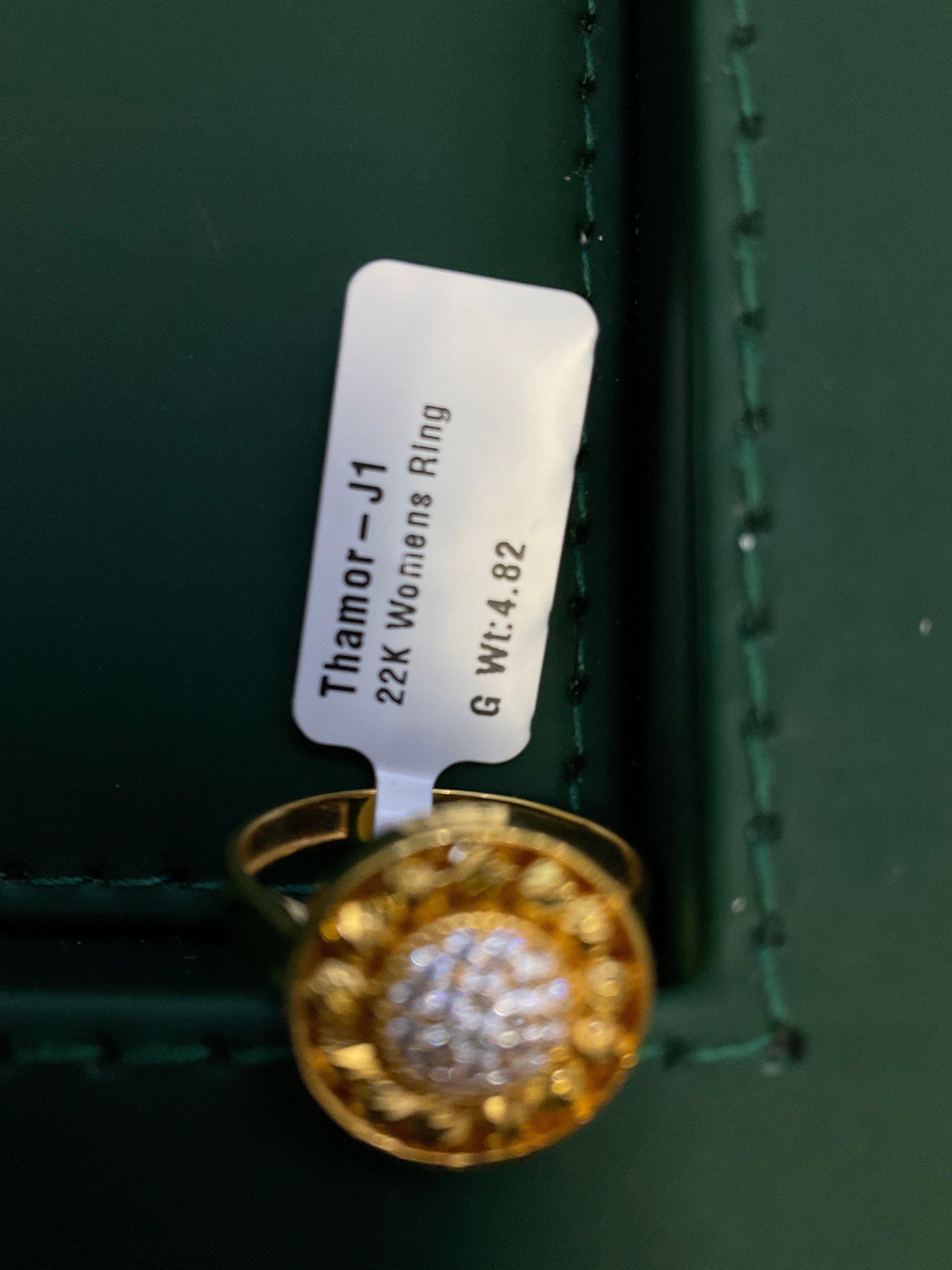22K Ring 2605744