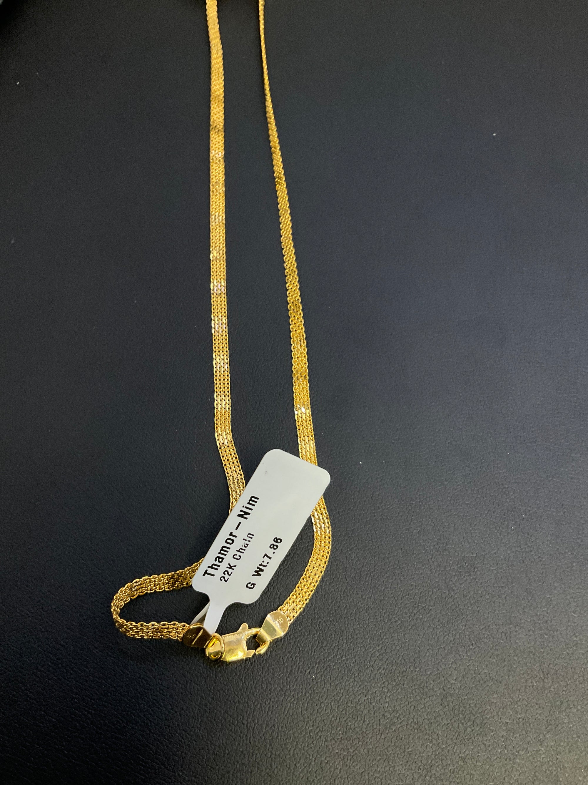 22K Chain 2605576