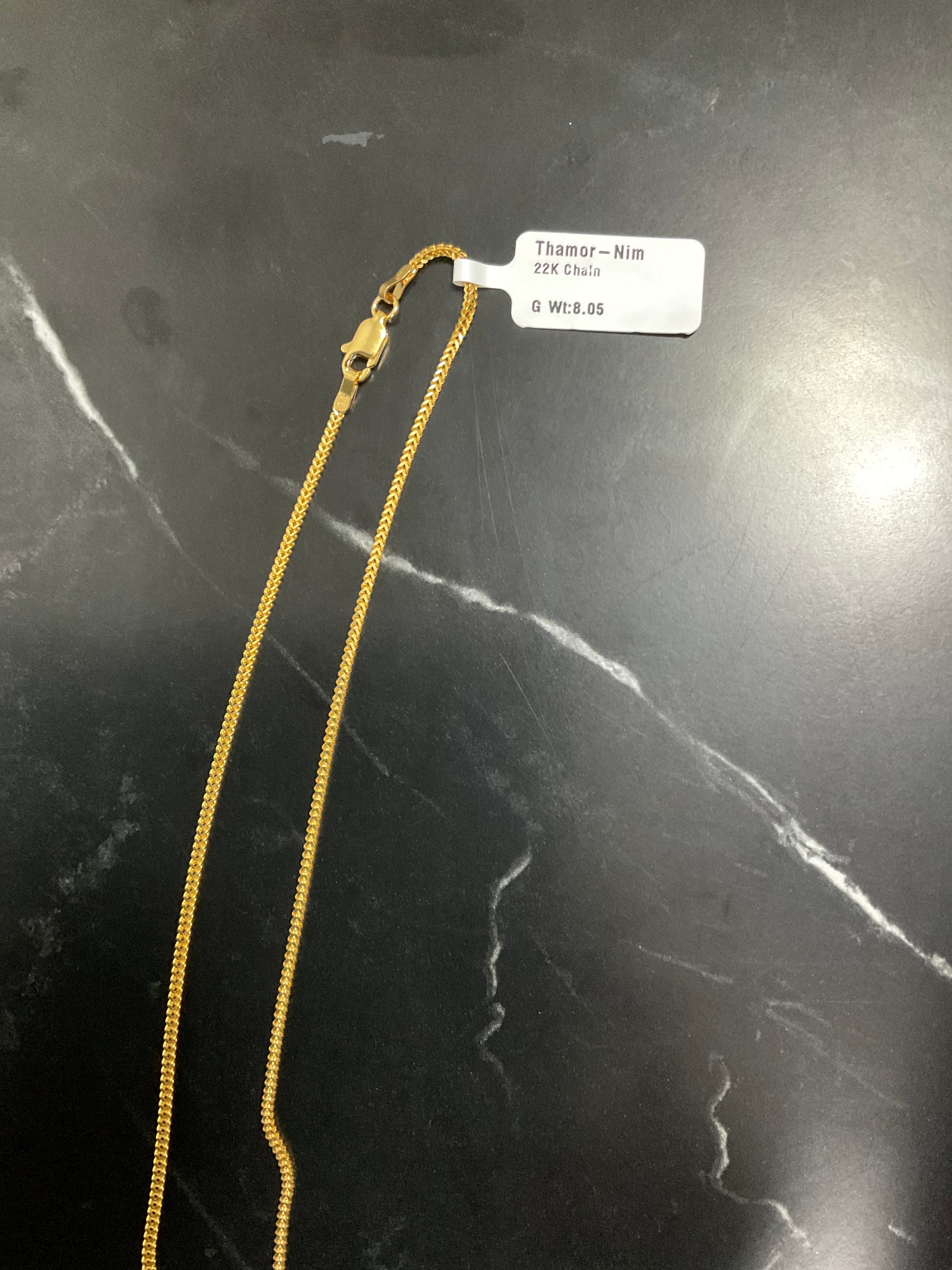 22K Chain 2605251