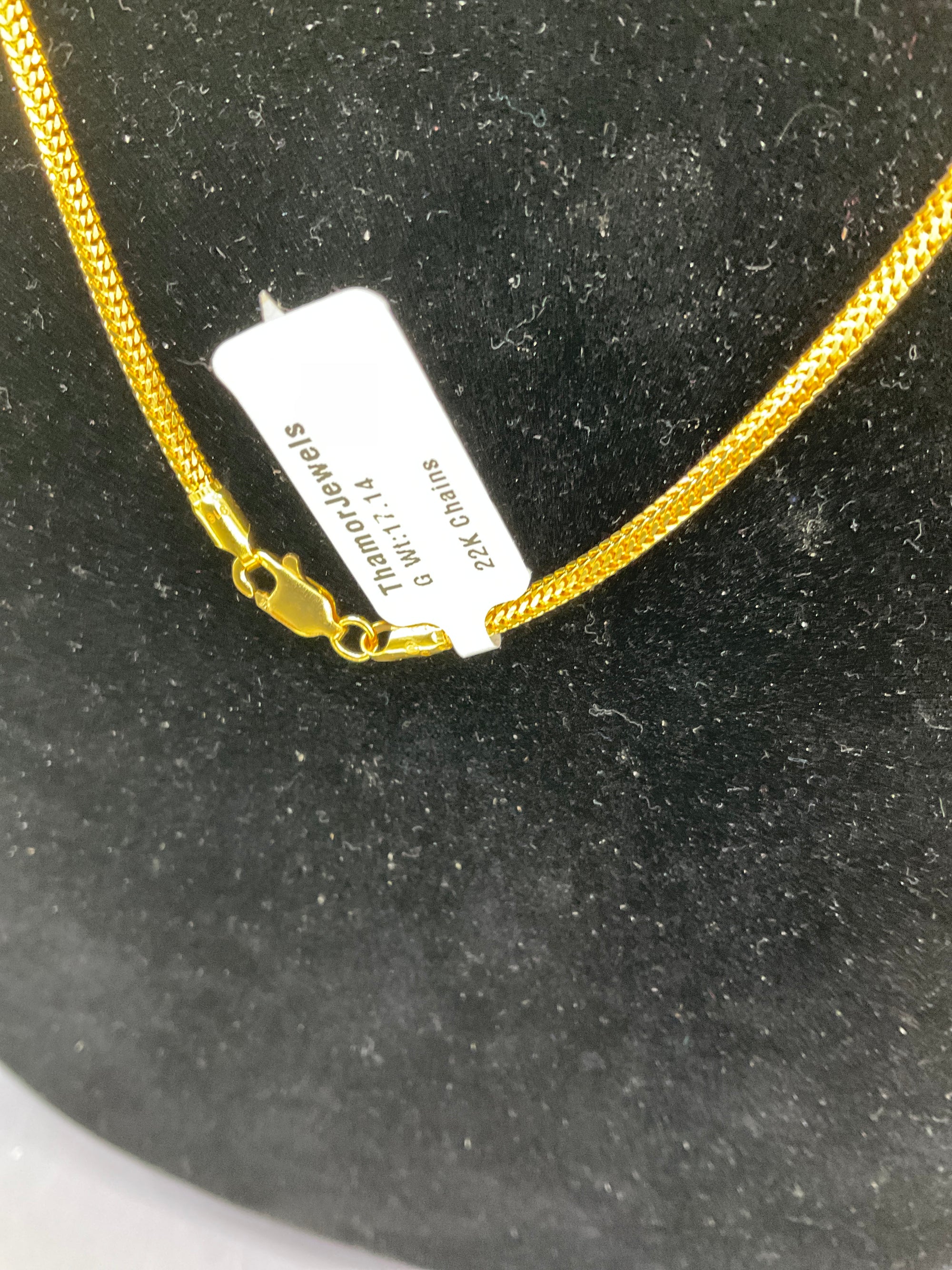 22K Chain 2301151