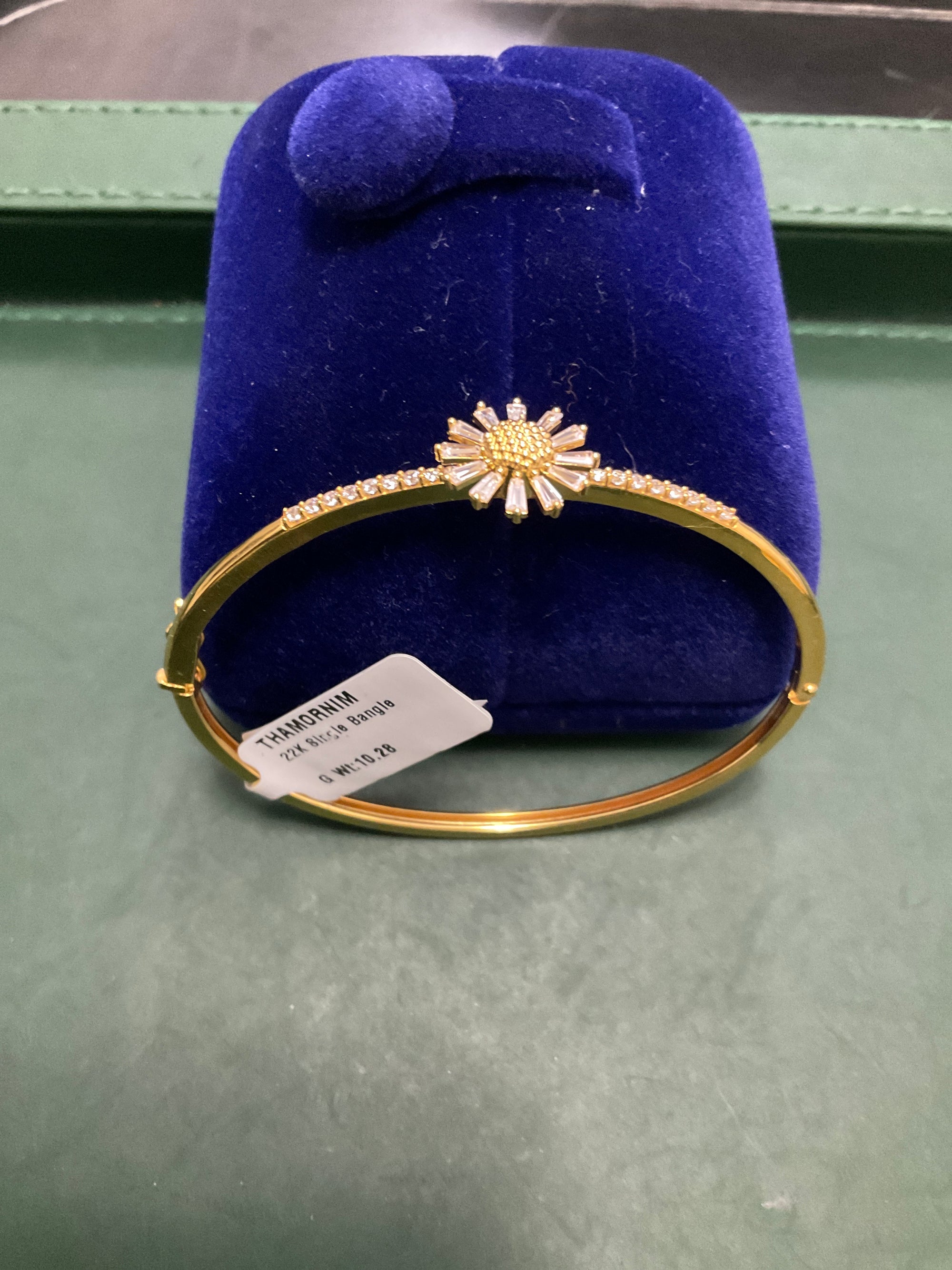 22K Single Bangle 2807261