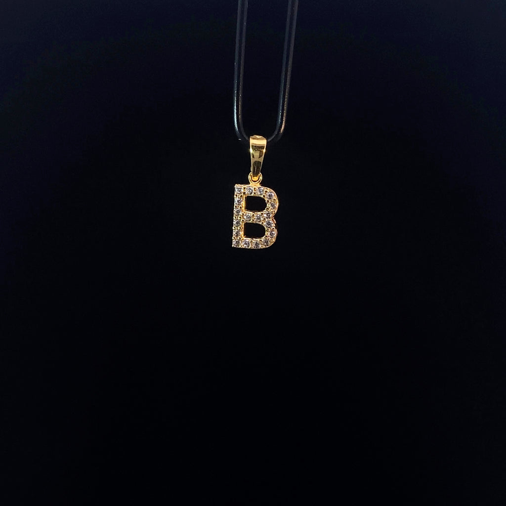 22K Pendant 0801121