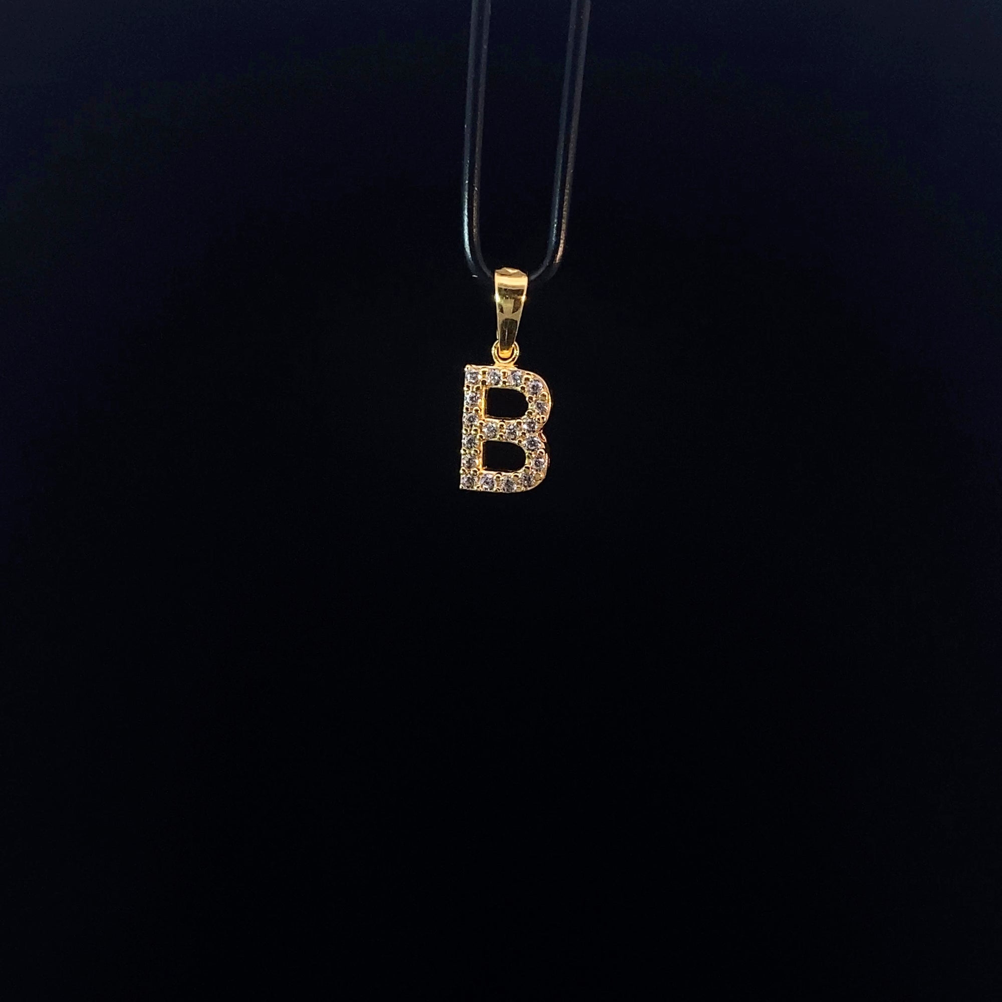 22K Pendant 0801119