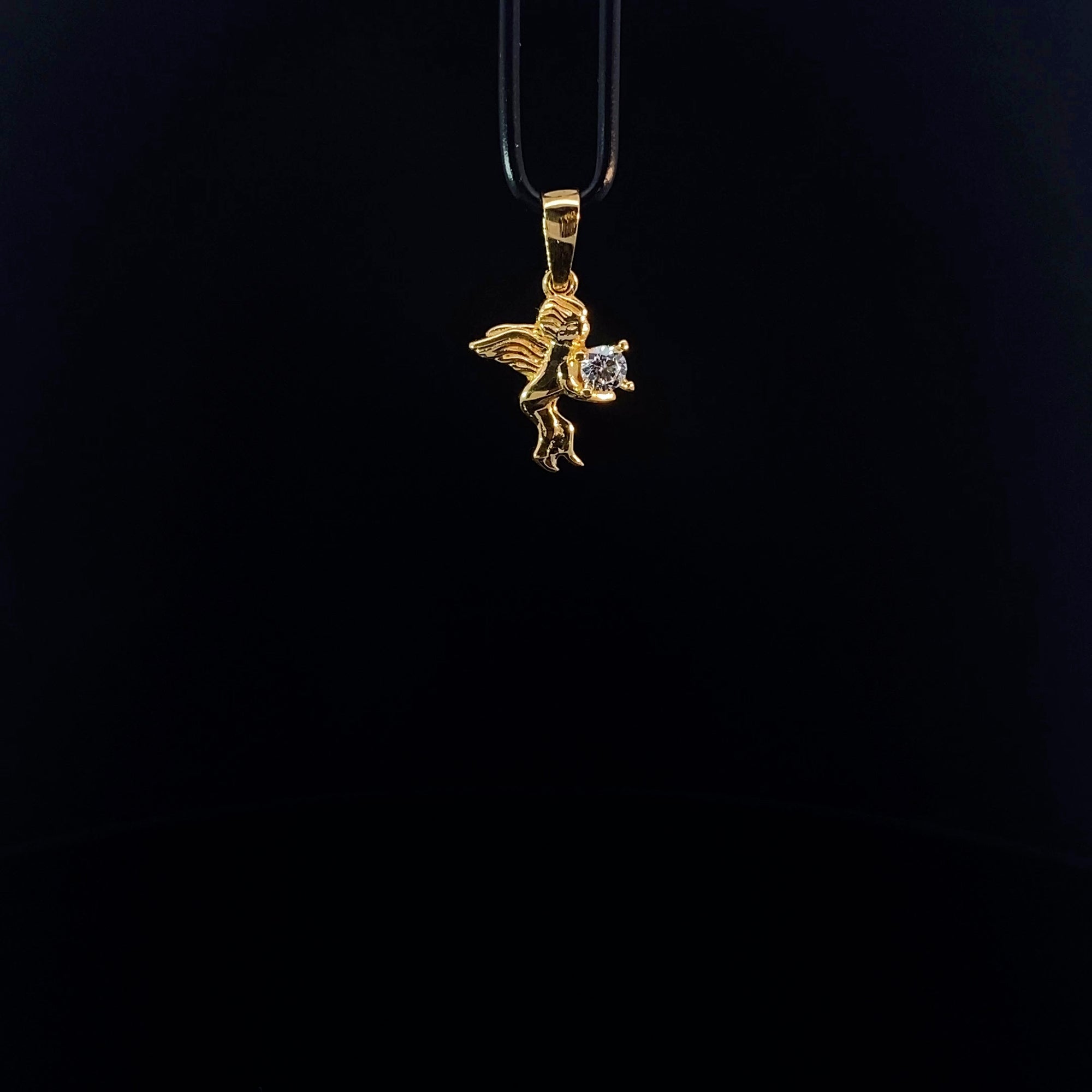22K Pendant 0103183
