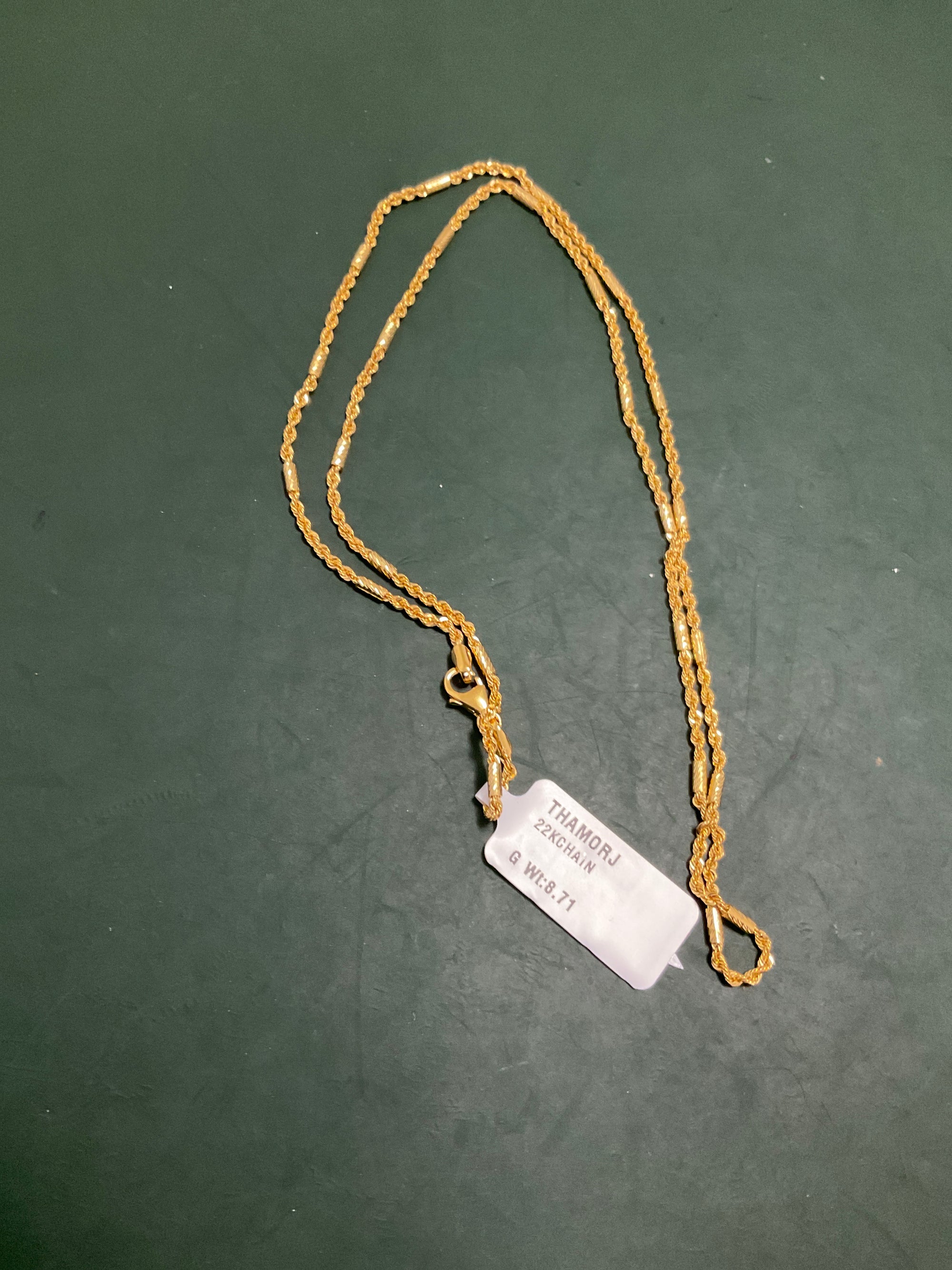 22K Chain 1407104