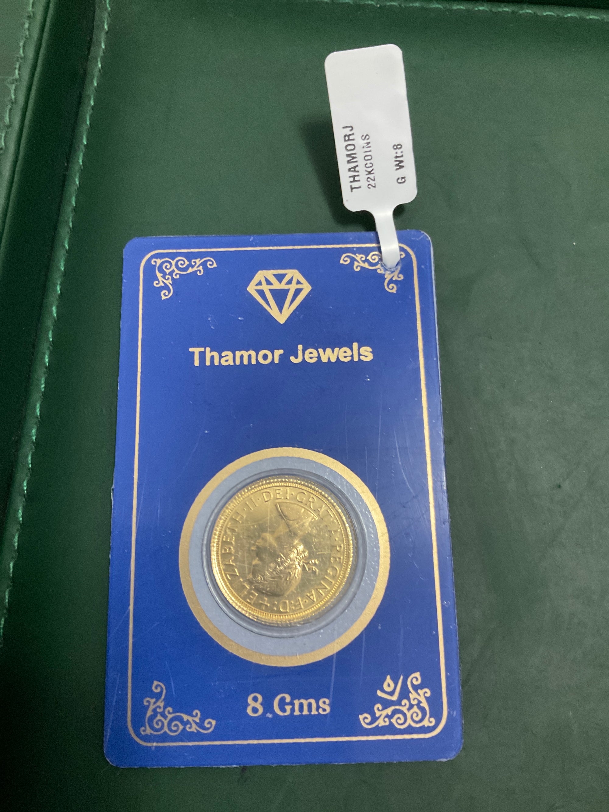 22K Coins 1407181