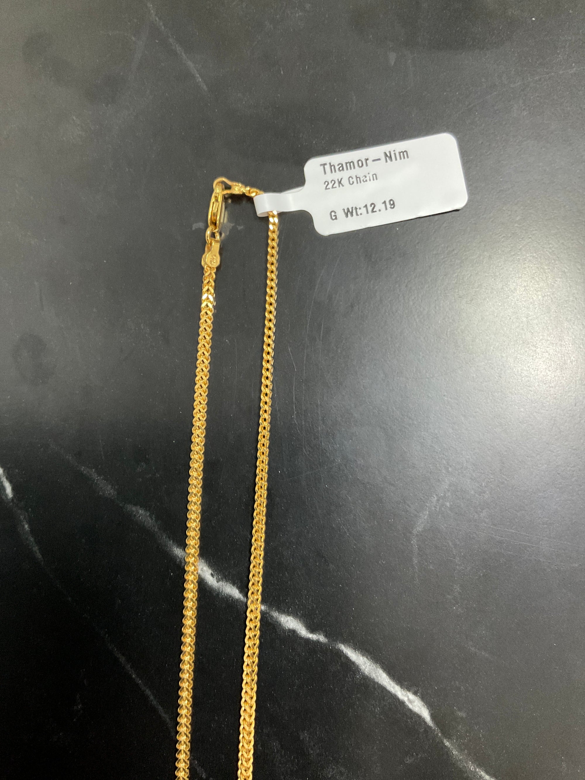 22K Chain 2605229
