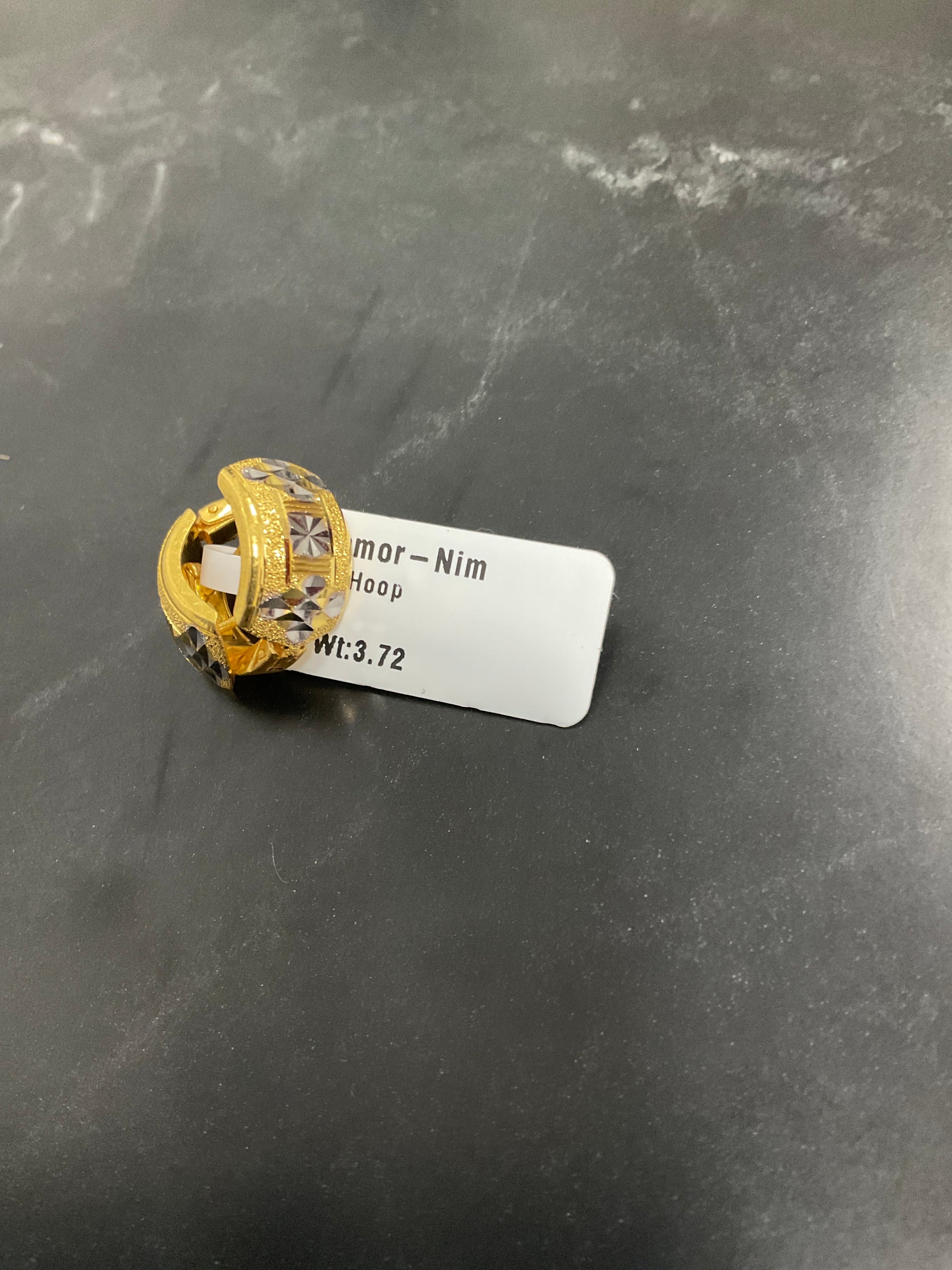 22K Earring 1911398