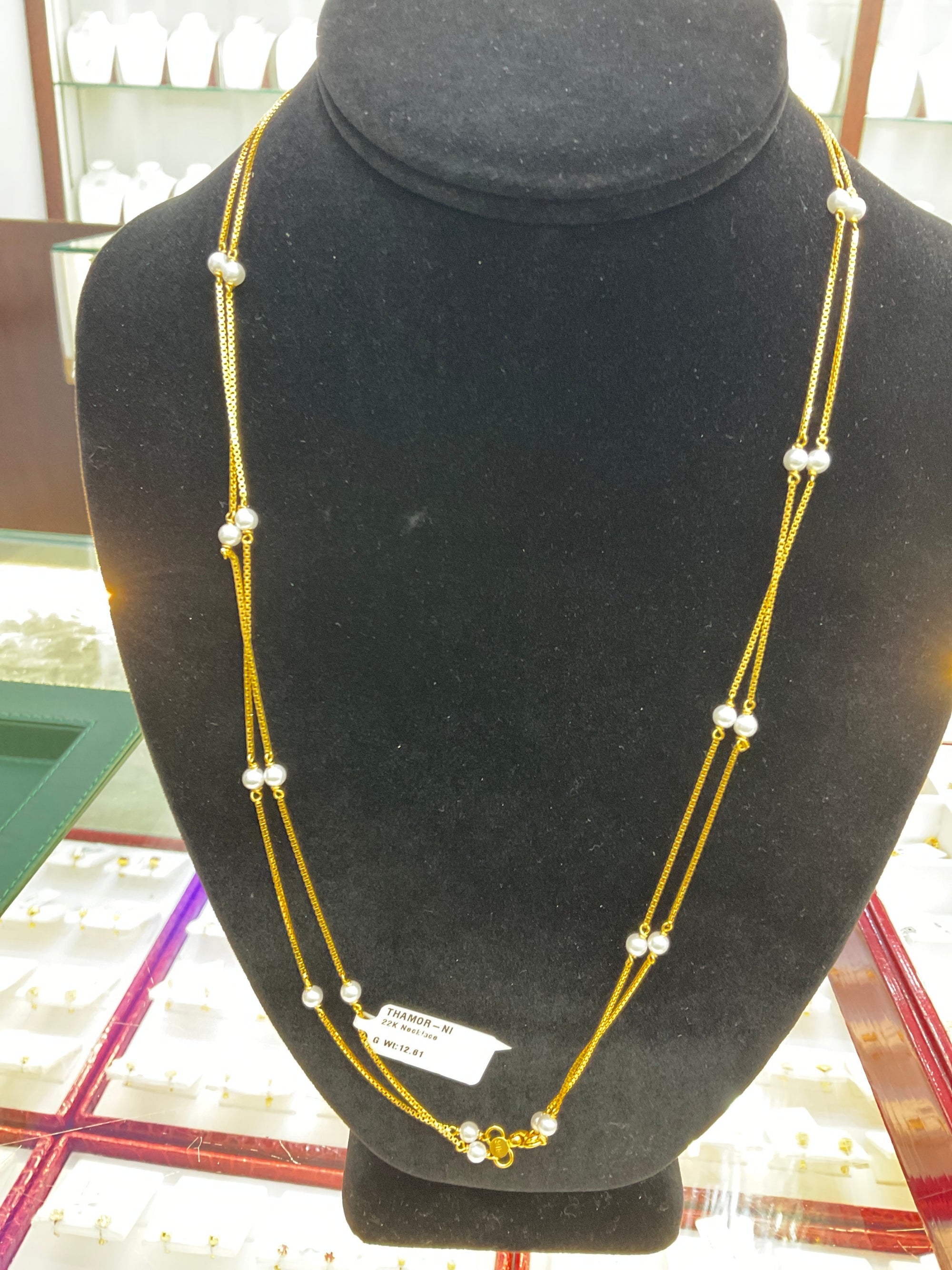 22K Necklace 1802488