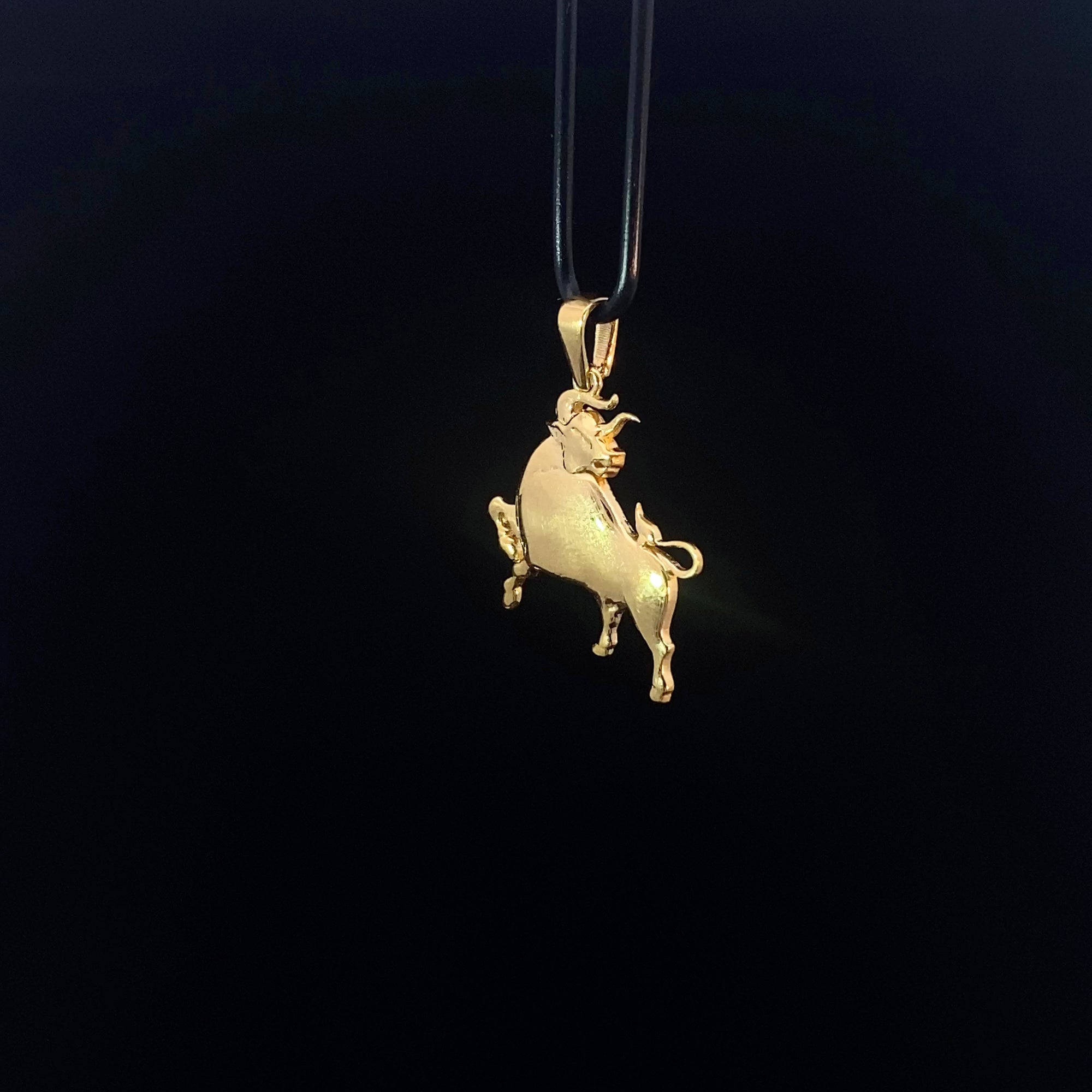 22K Pendant 0801152